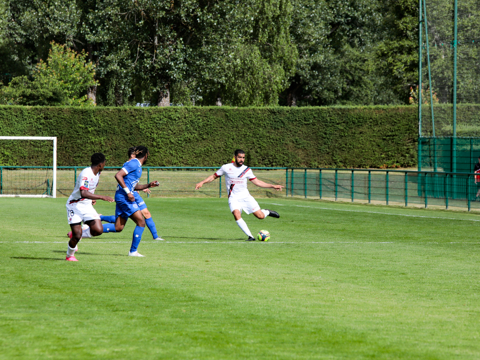 Clermont – Troyes : l’album photos