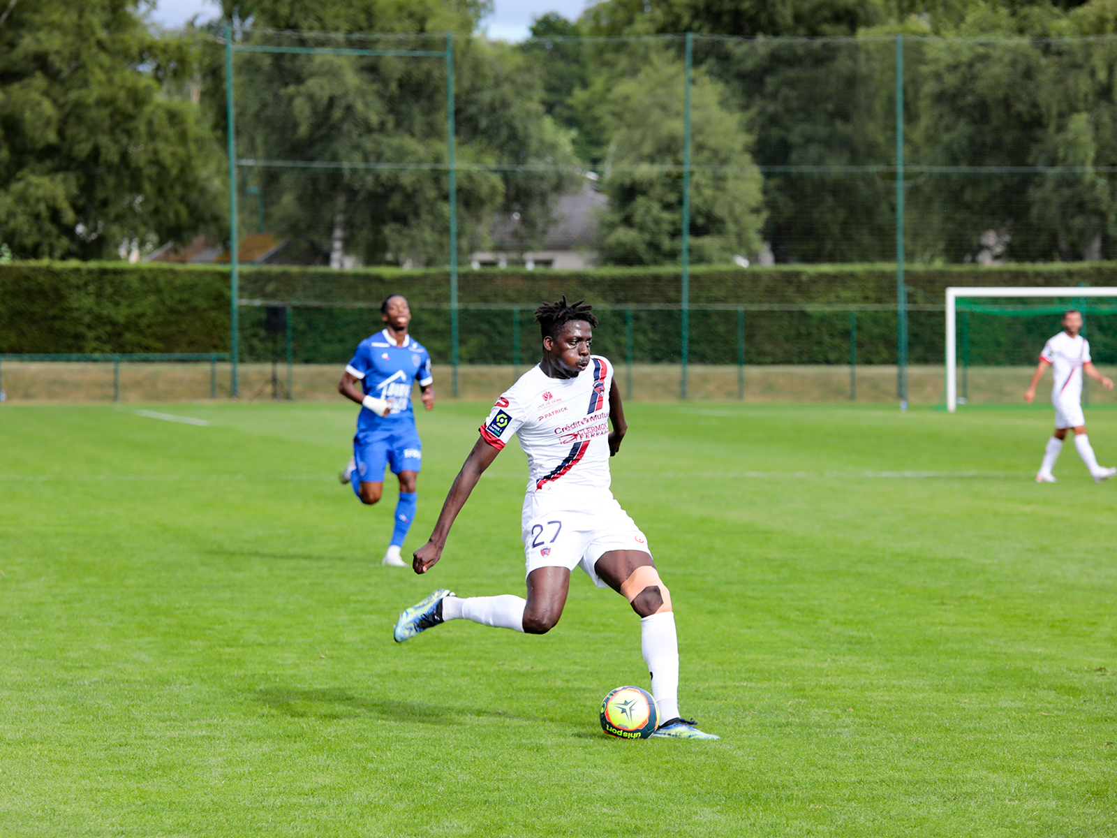 Clermont – Troyes : l’album photos