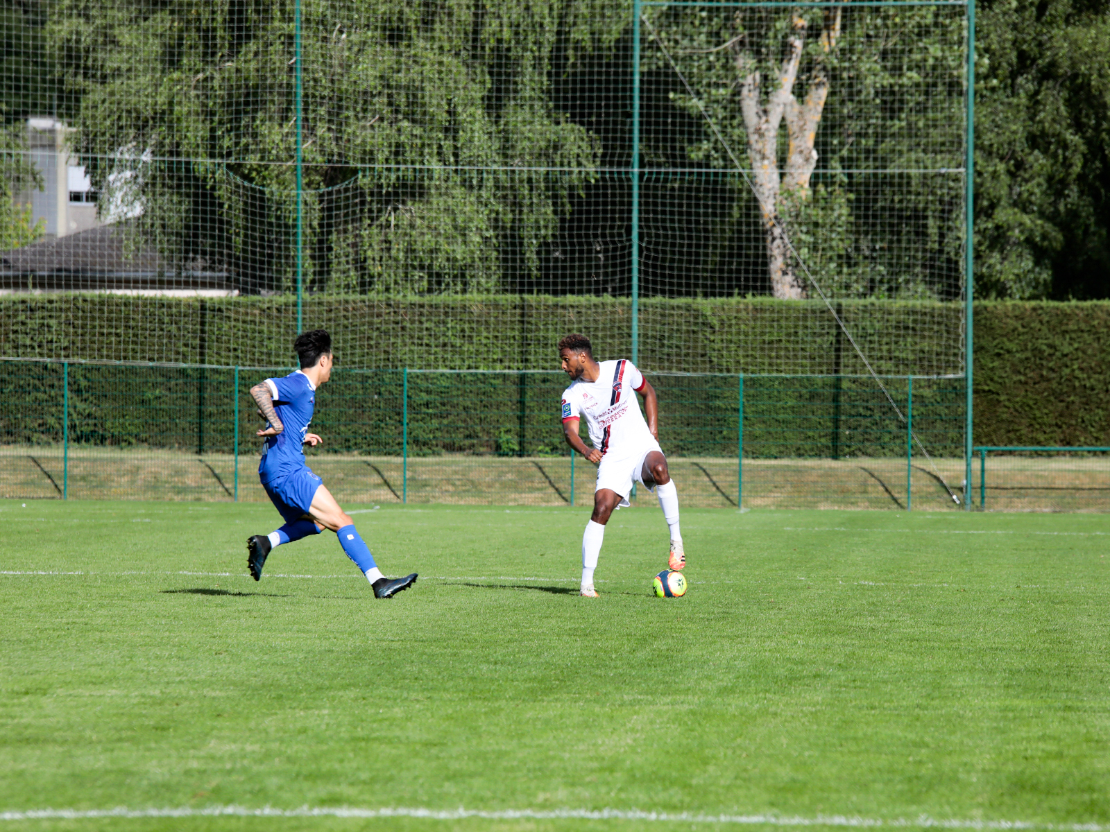 Clermont – Troyes : l’album photos