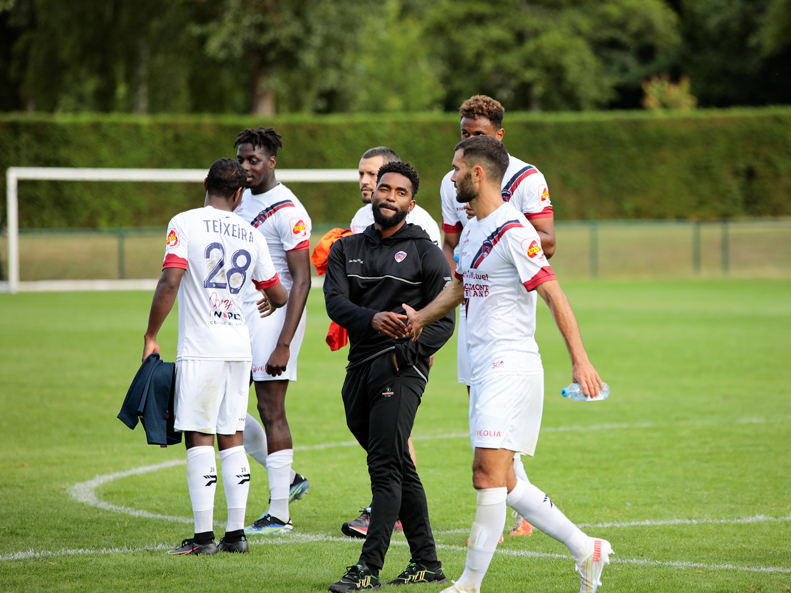 Clermont – Troyes : l’album photos