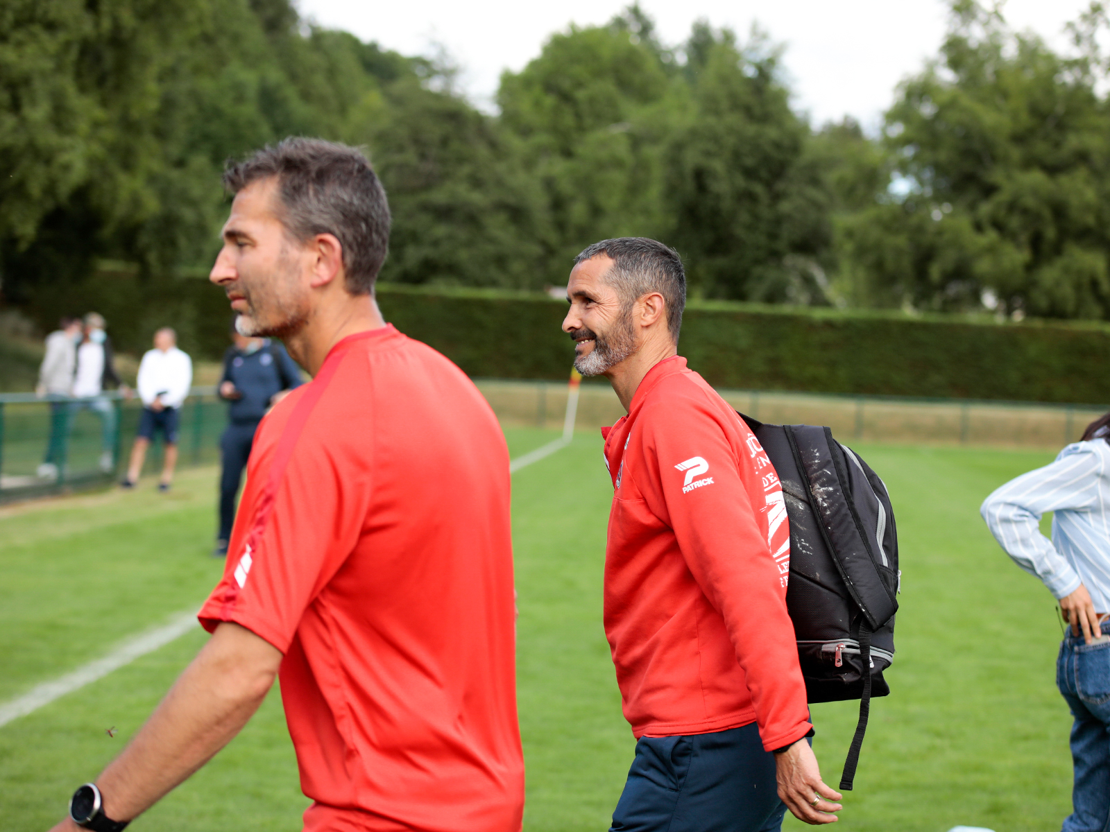 Clermont – Troyes : l’album photos