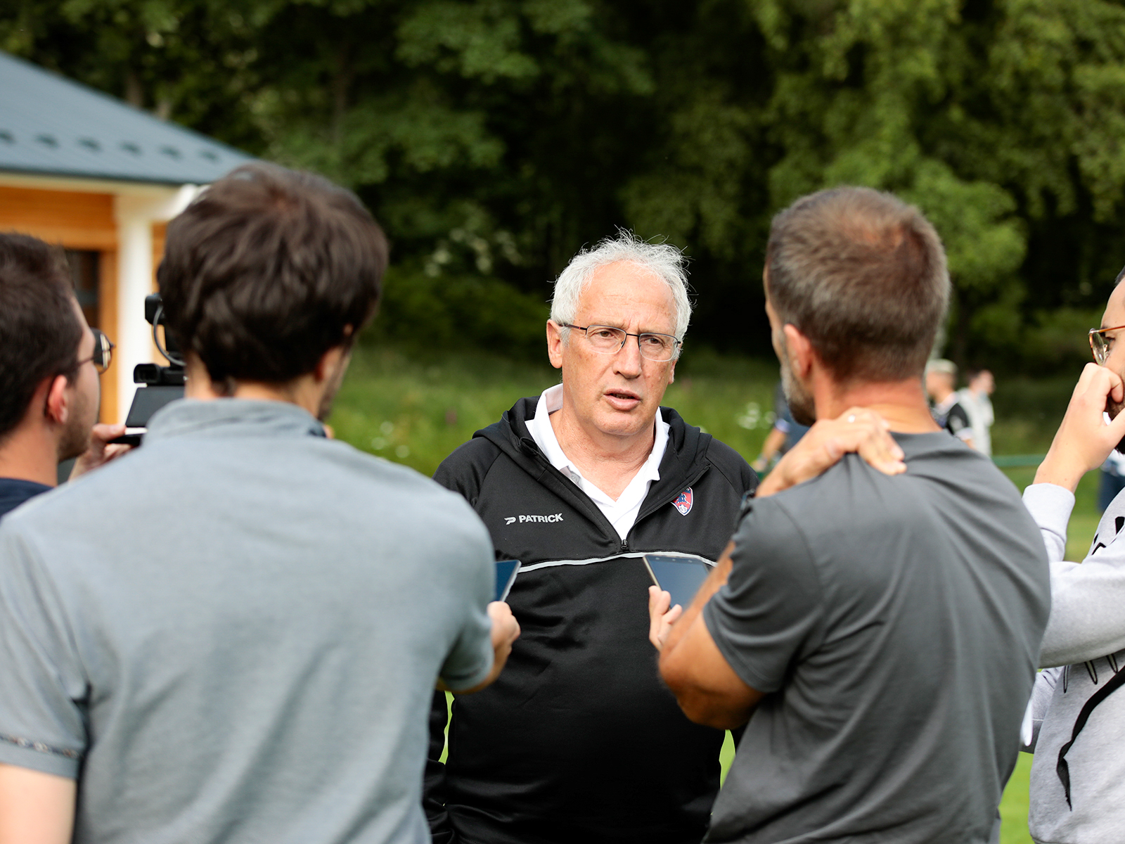 Clermont – Troyes : l’album photos