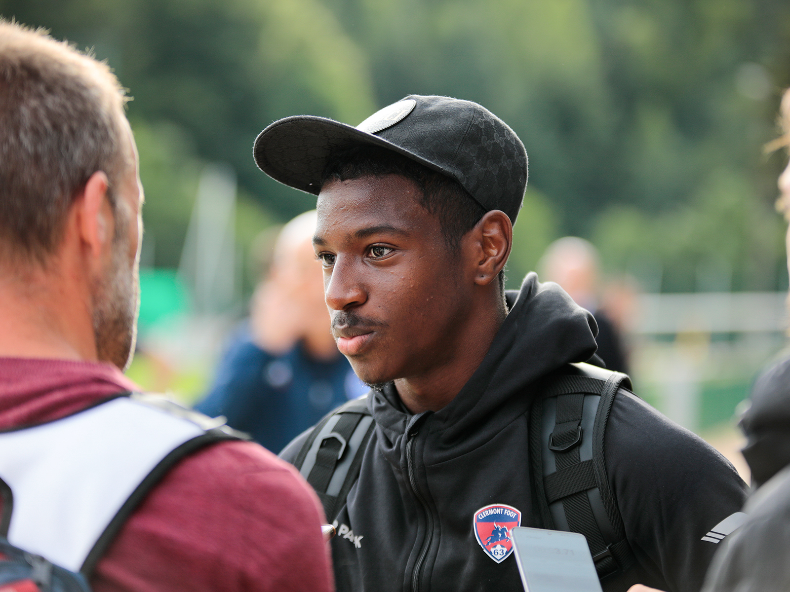 Clermont – Troyes : l’album photos