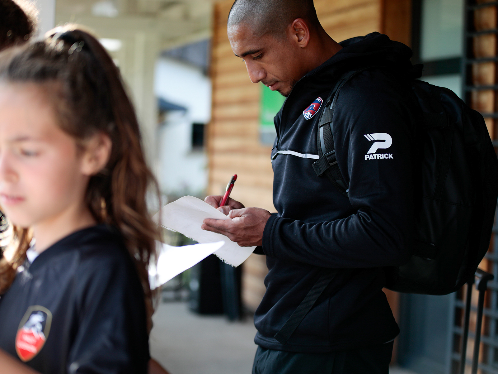 Clermont – Troyes : l’album photos