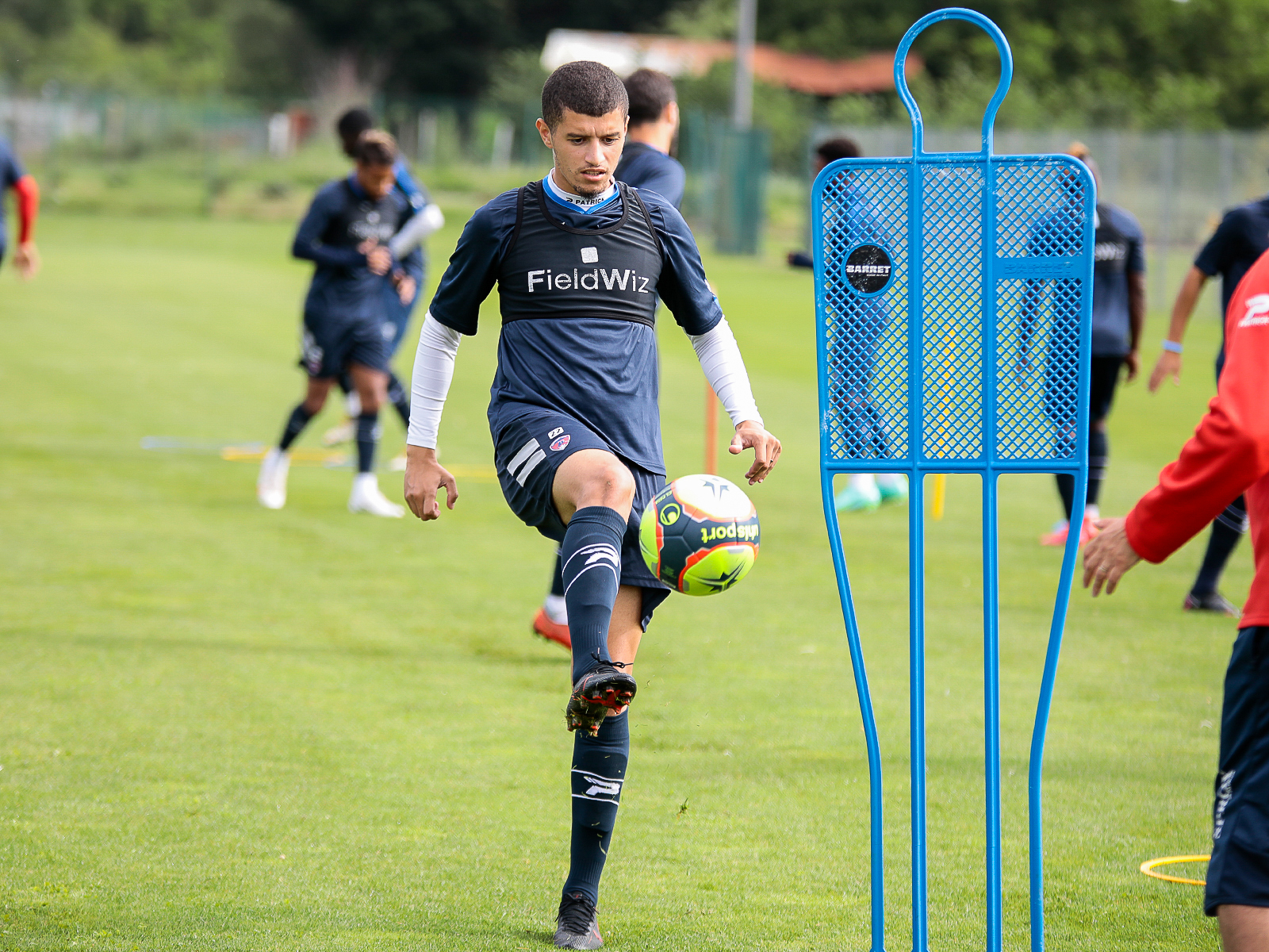 La séance du mercredi en photos
