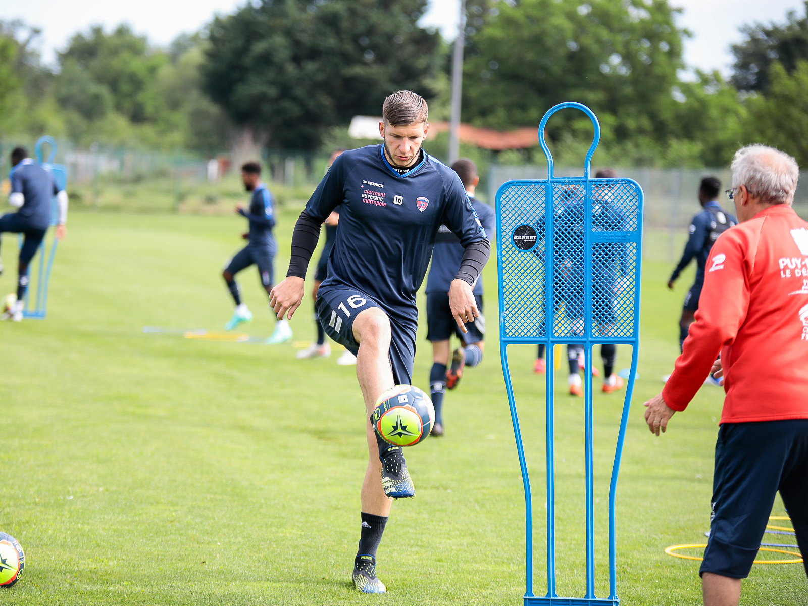 La séance du mercredi en photos