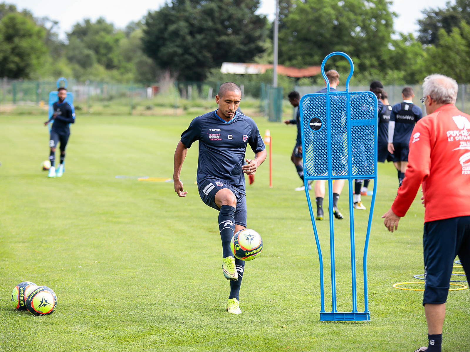 La séance du mercredi en photos