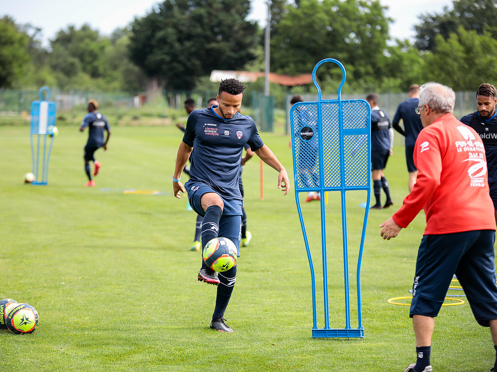 La séance du mercredi en photos