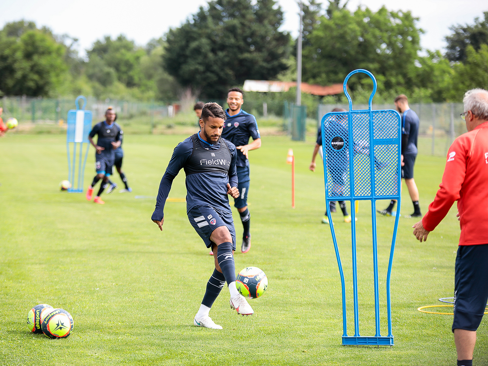 La séance du mercredi en photos