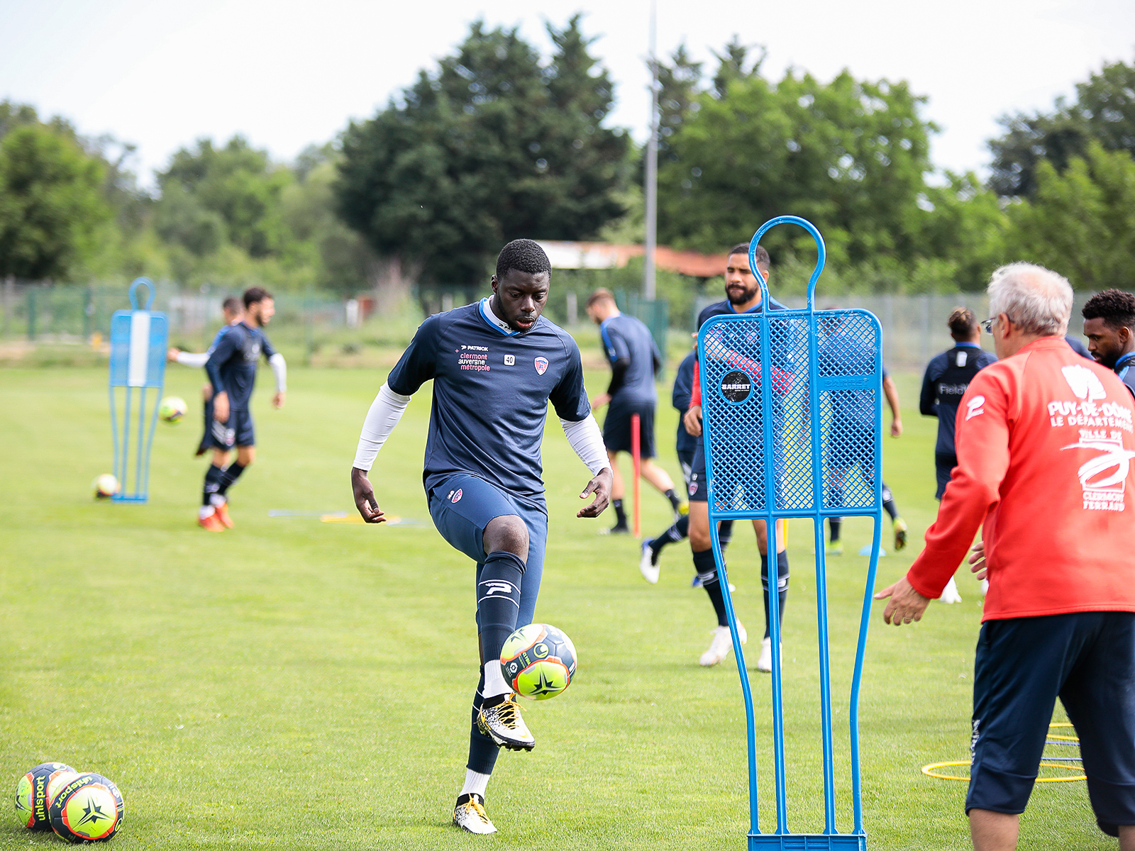 La séance du mercredi en photos