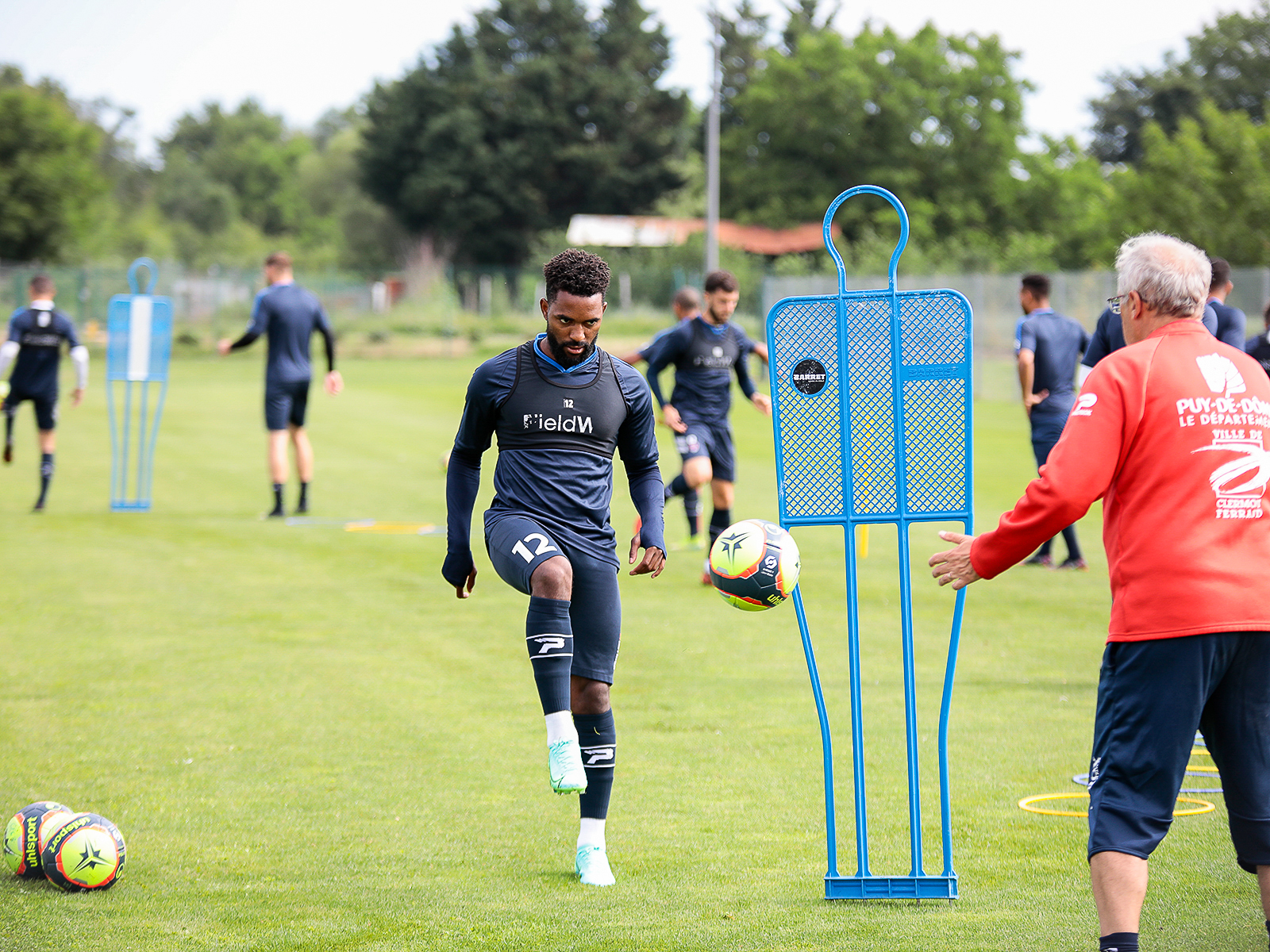 La séance du mercredi en photos