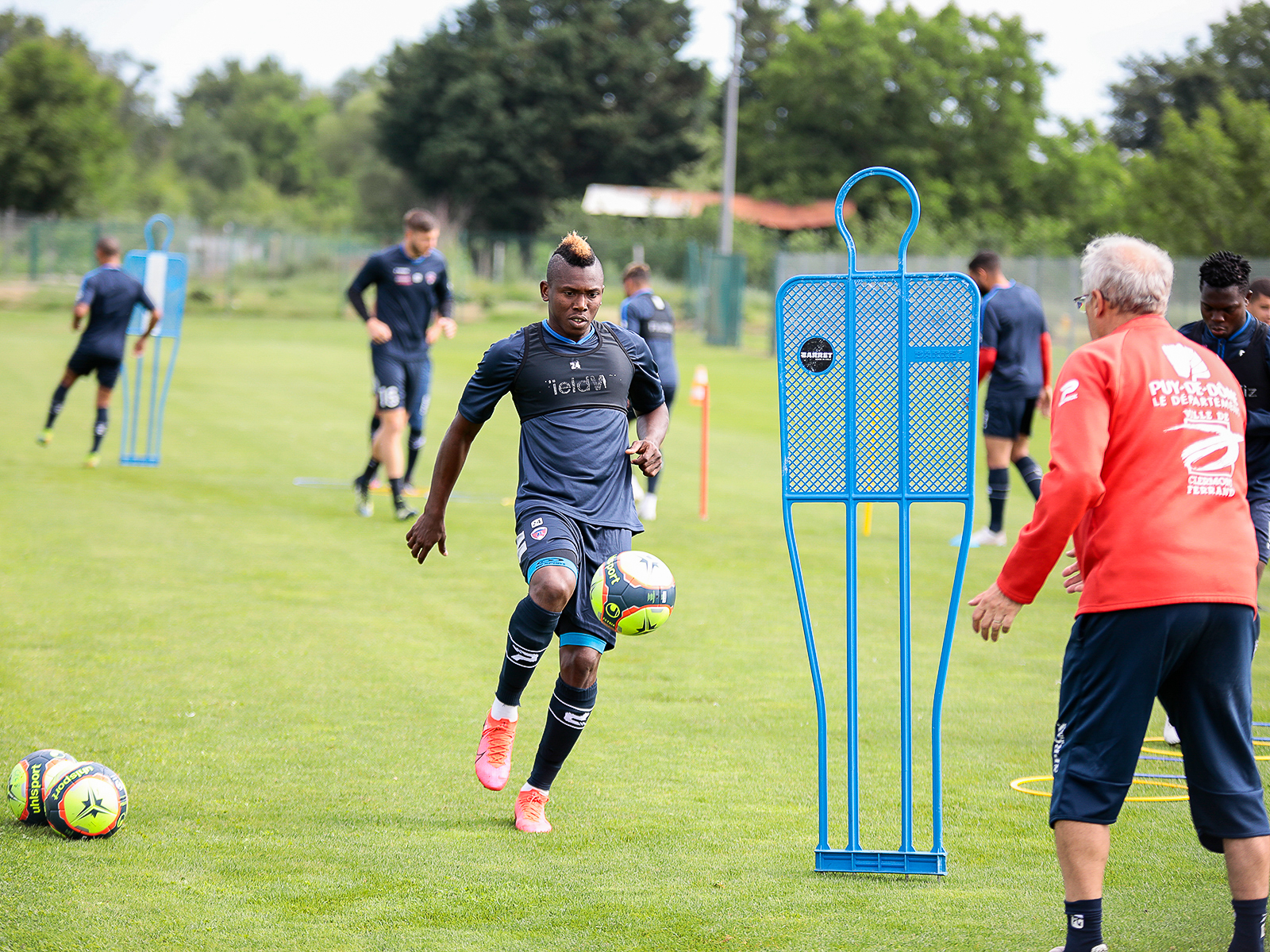 La séance du mercredi en photos