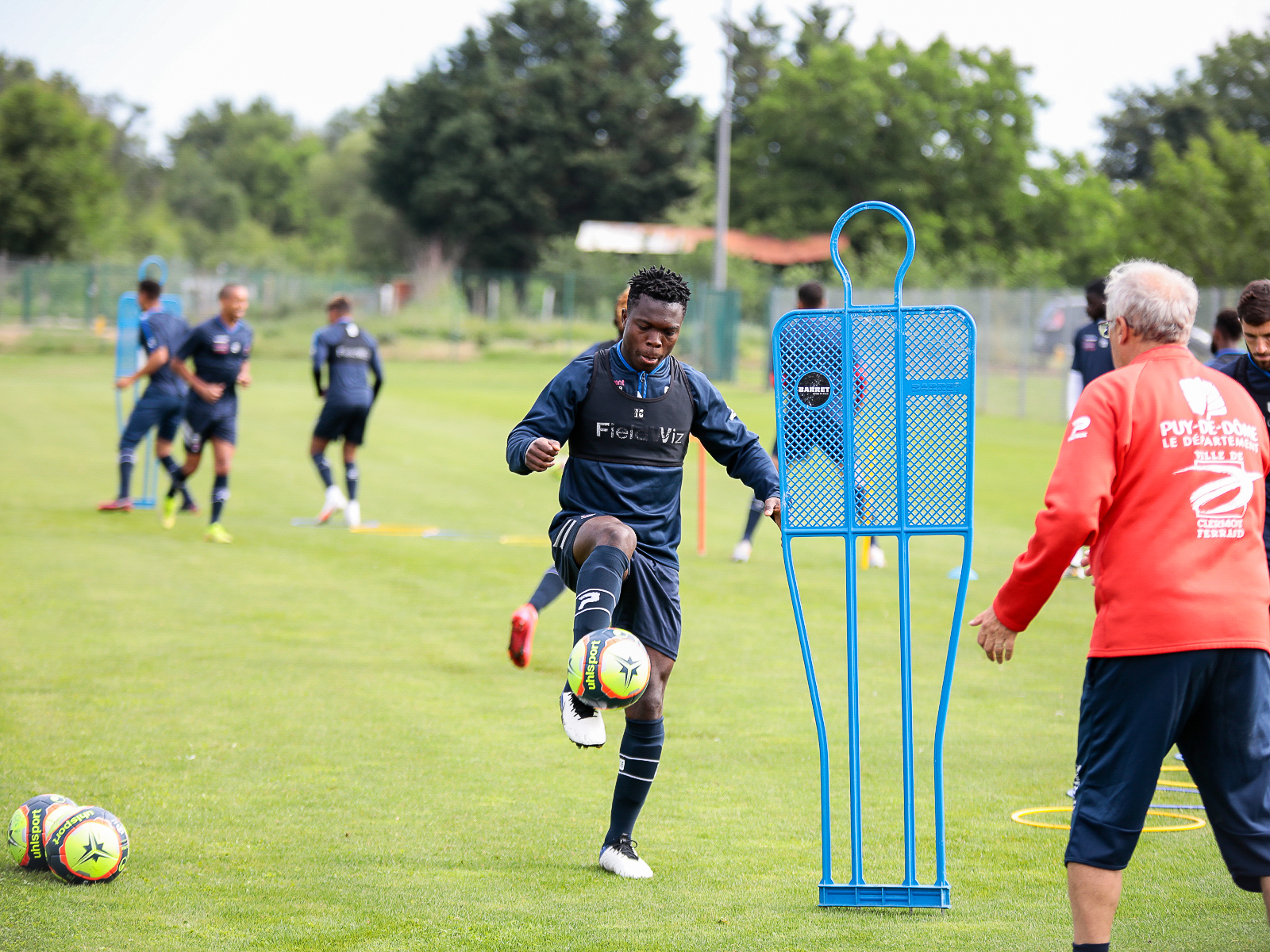 La séance du mercredi en photos