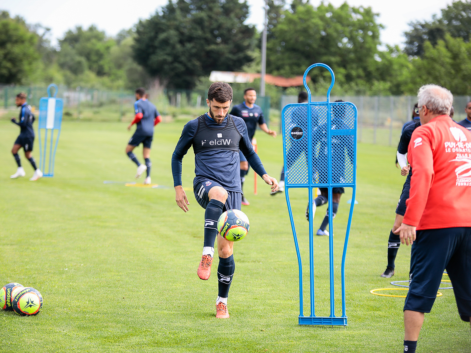 La séance du mercredi en photos