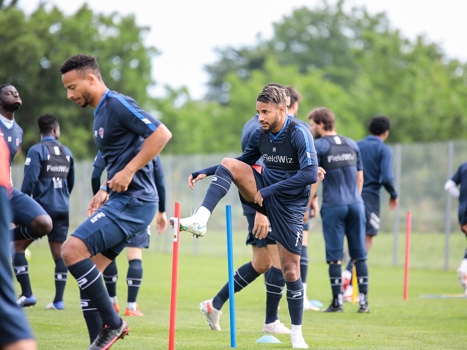 La séance du mercredi en photos