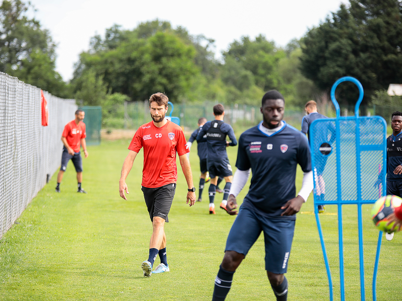 La séance du mercredi en photos