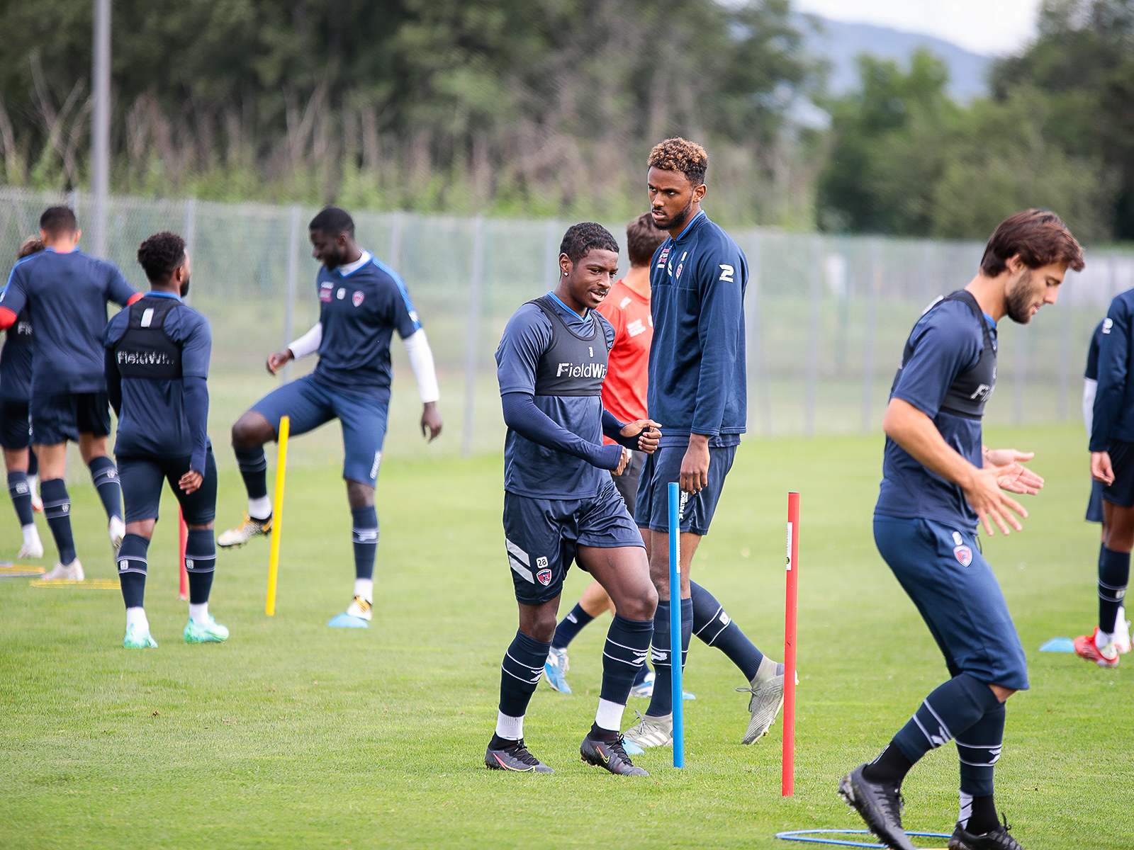 La séance du mercredi en photos