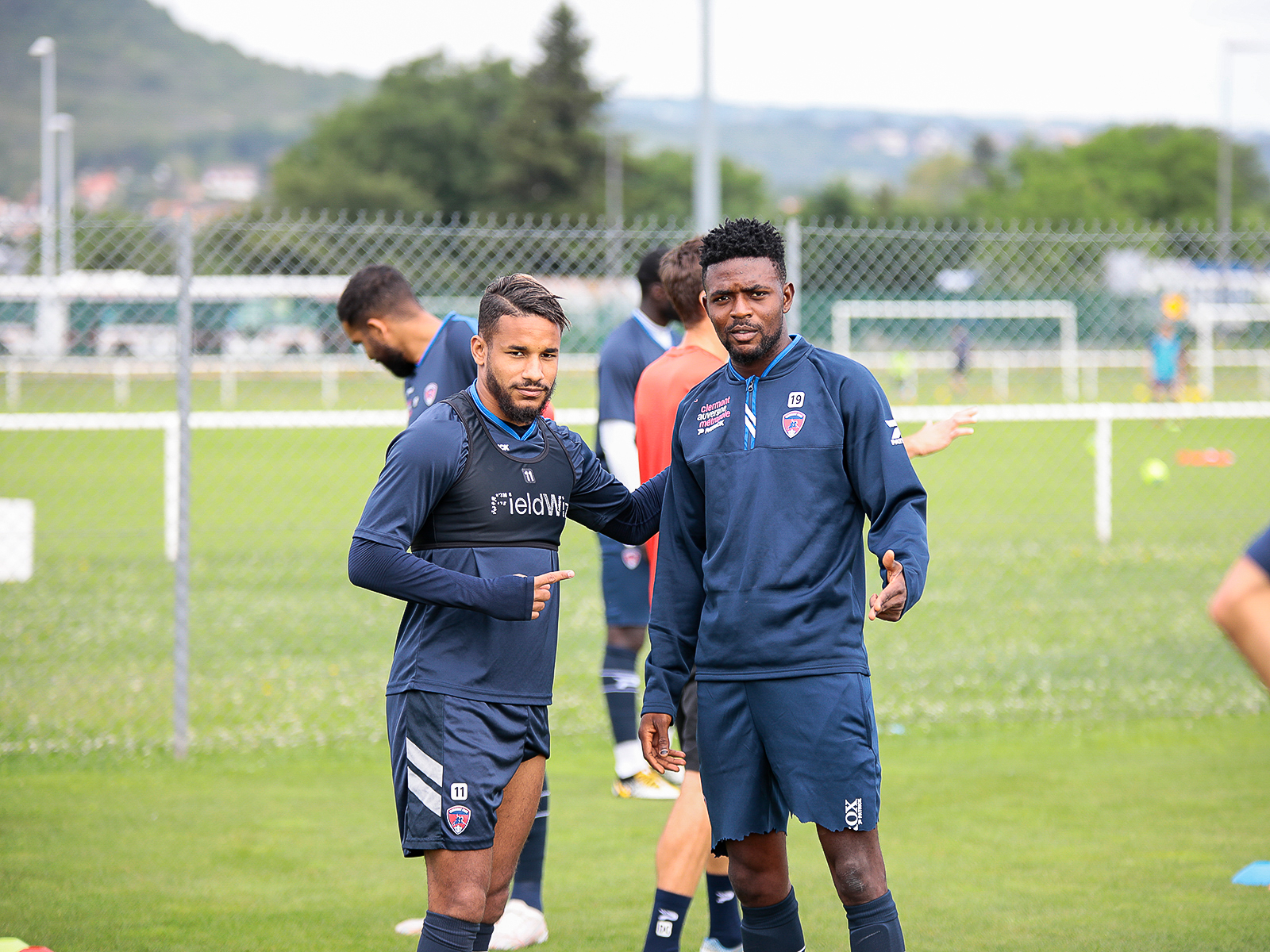 La séance du mercredi en photos