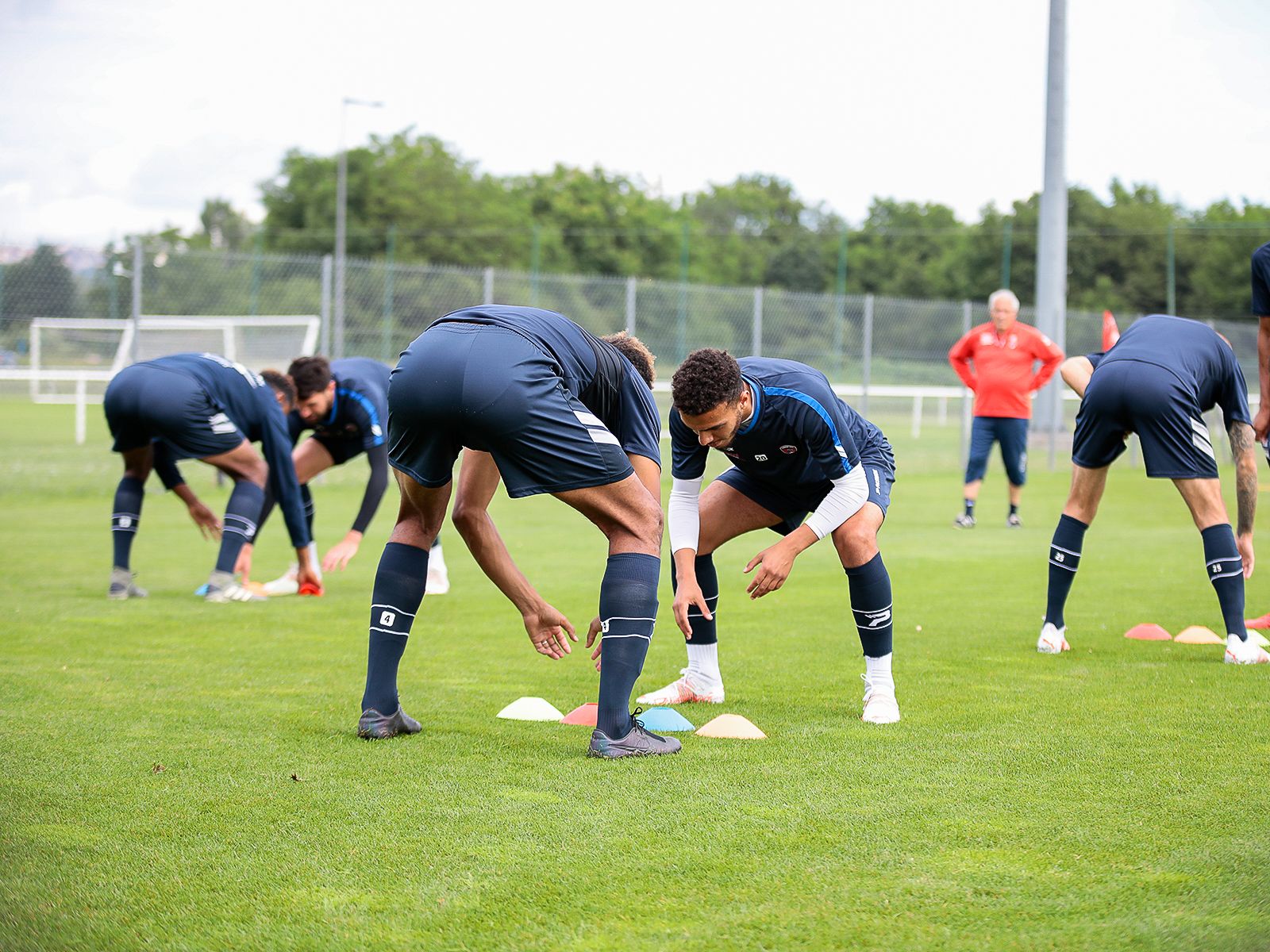 La séance du mercredi en photos