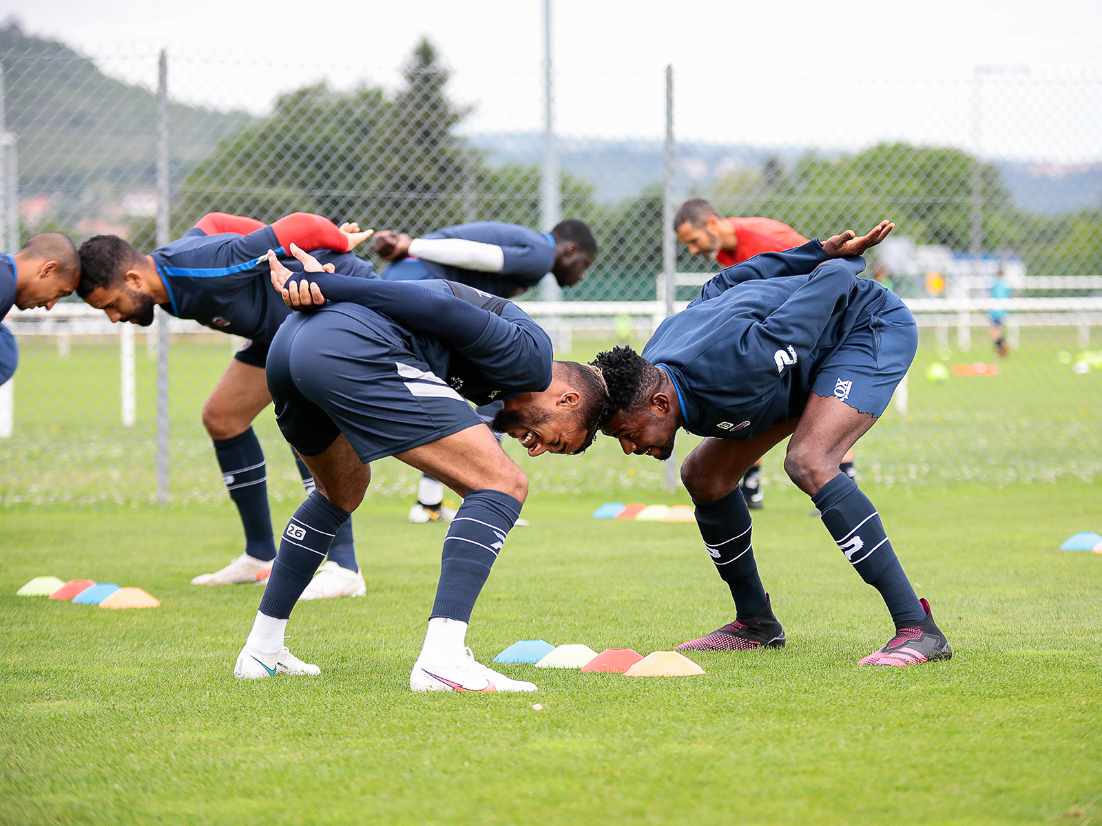 La séance du mercredi en photos