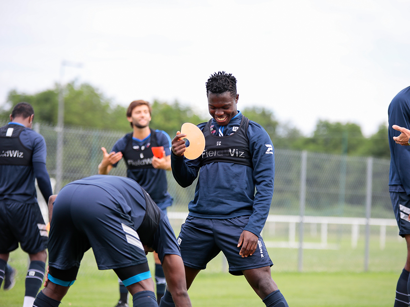 La séance du mercredi en photos