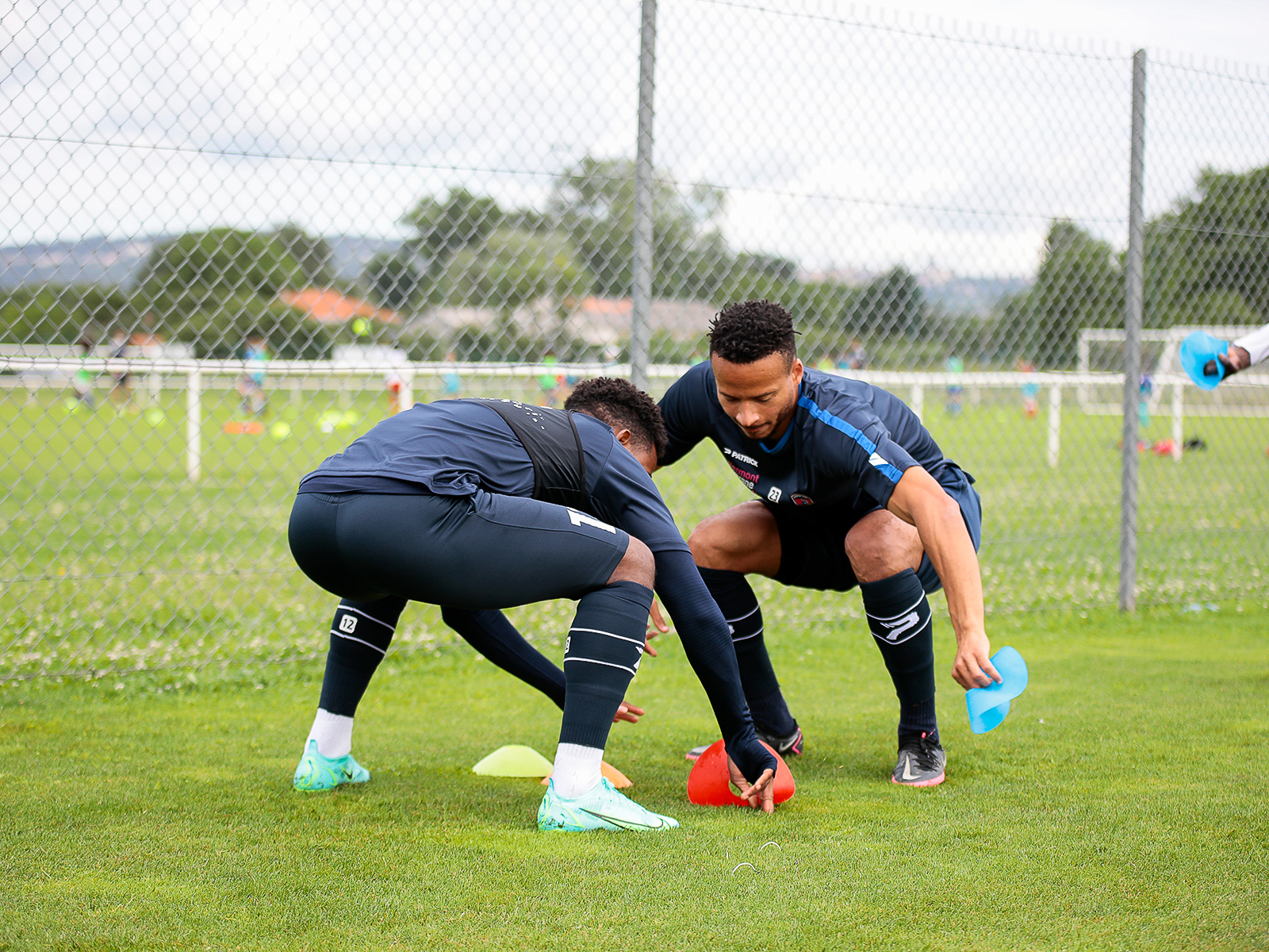 La séance du mercredi en photos