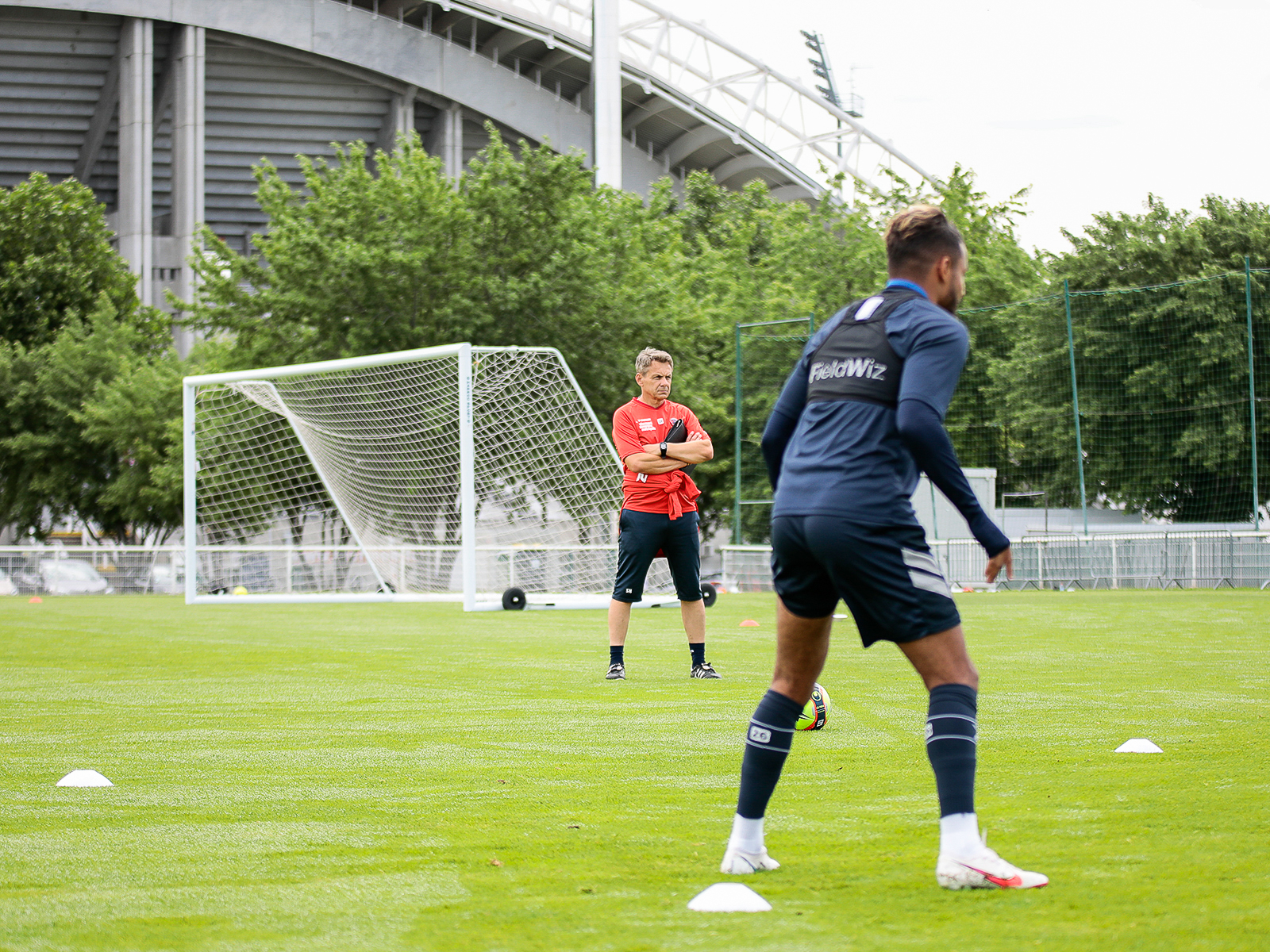 La séance du mercredi en photos