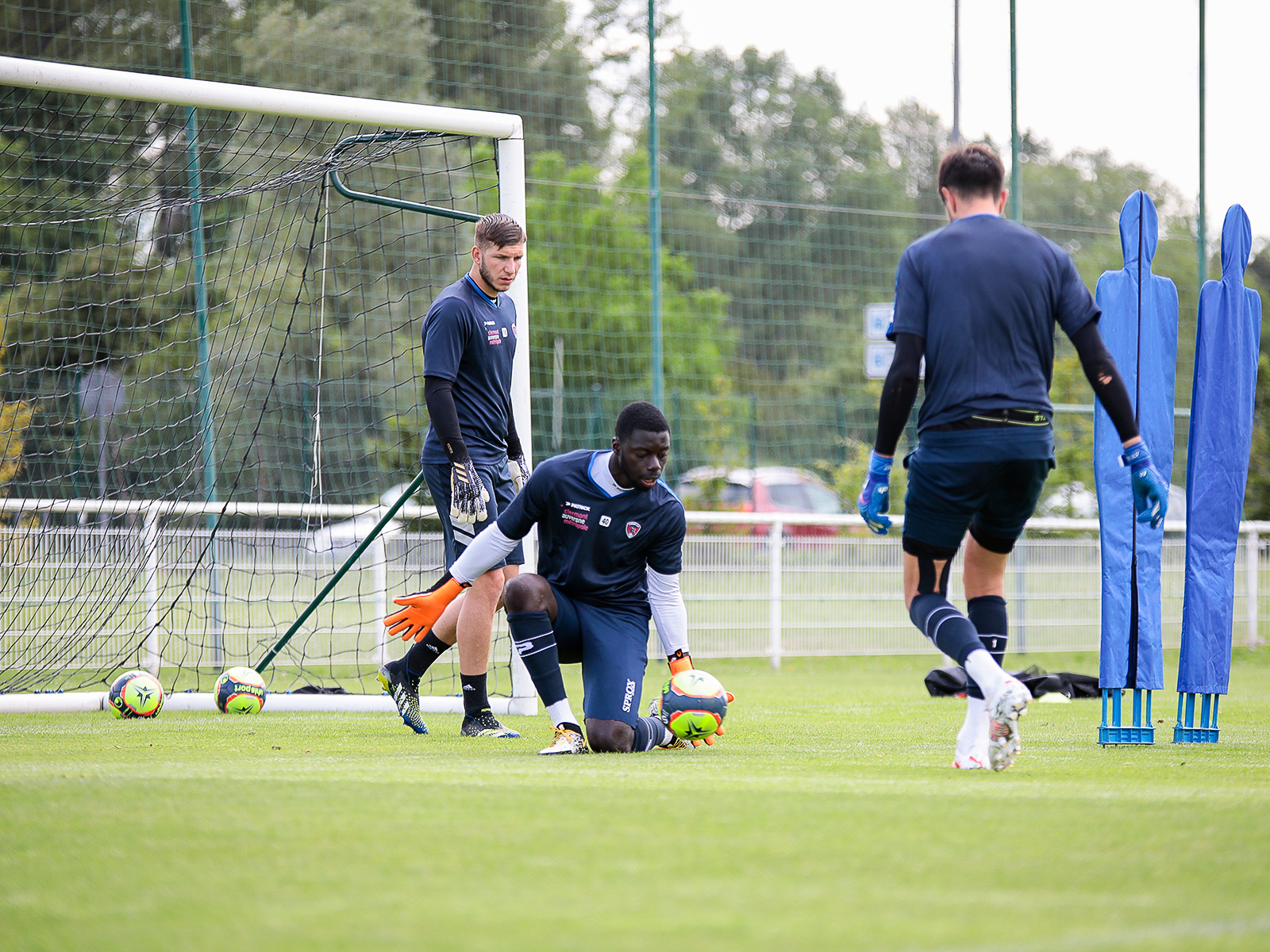 La séance du mercredi en photos