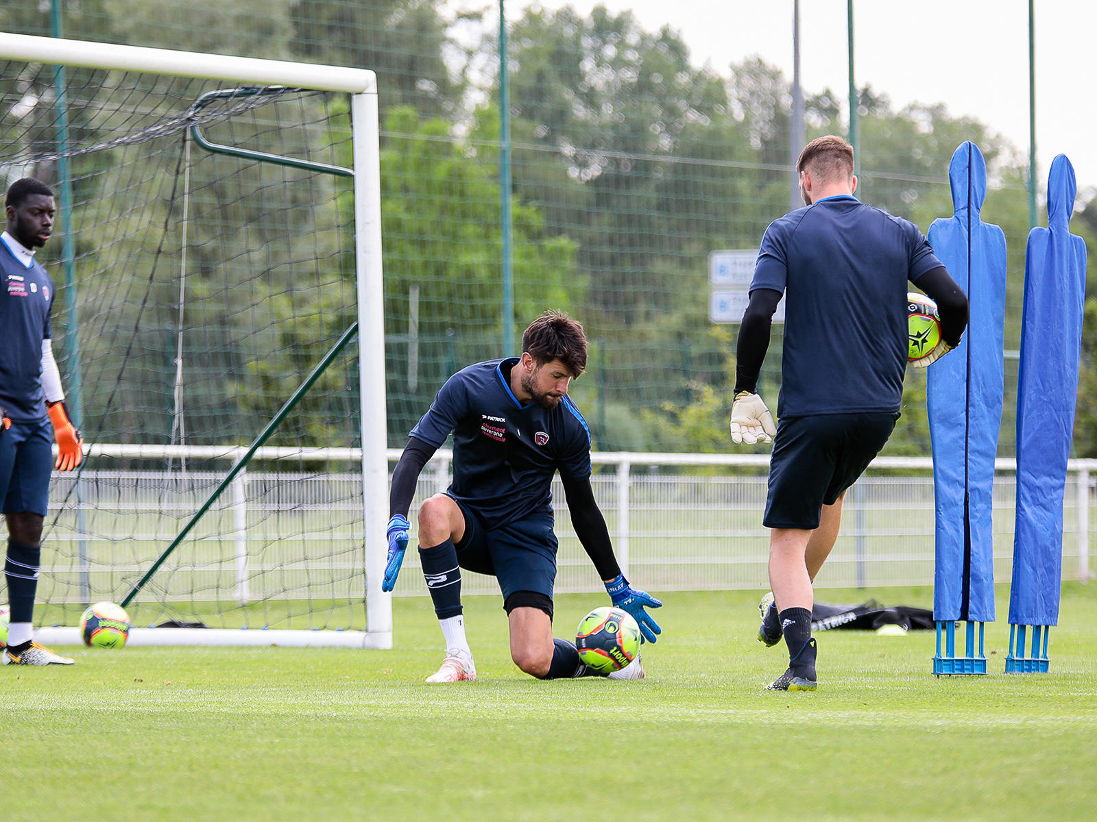 La séance du mercredi en photos