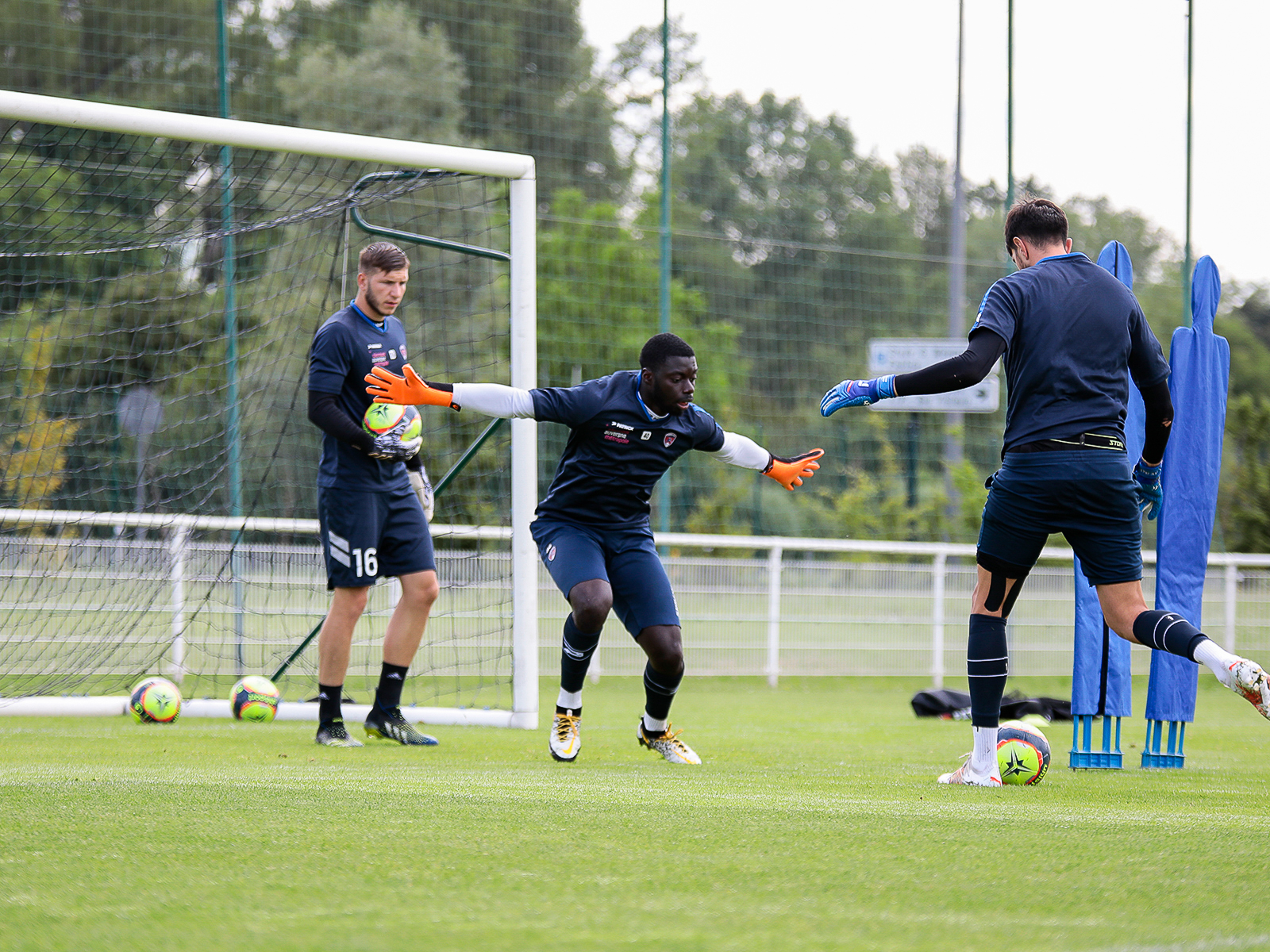 La séance du mercredi en photos