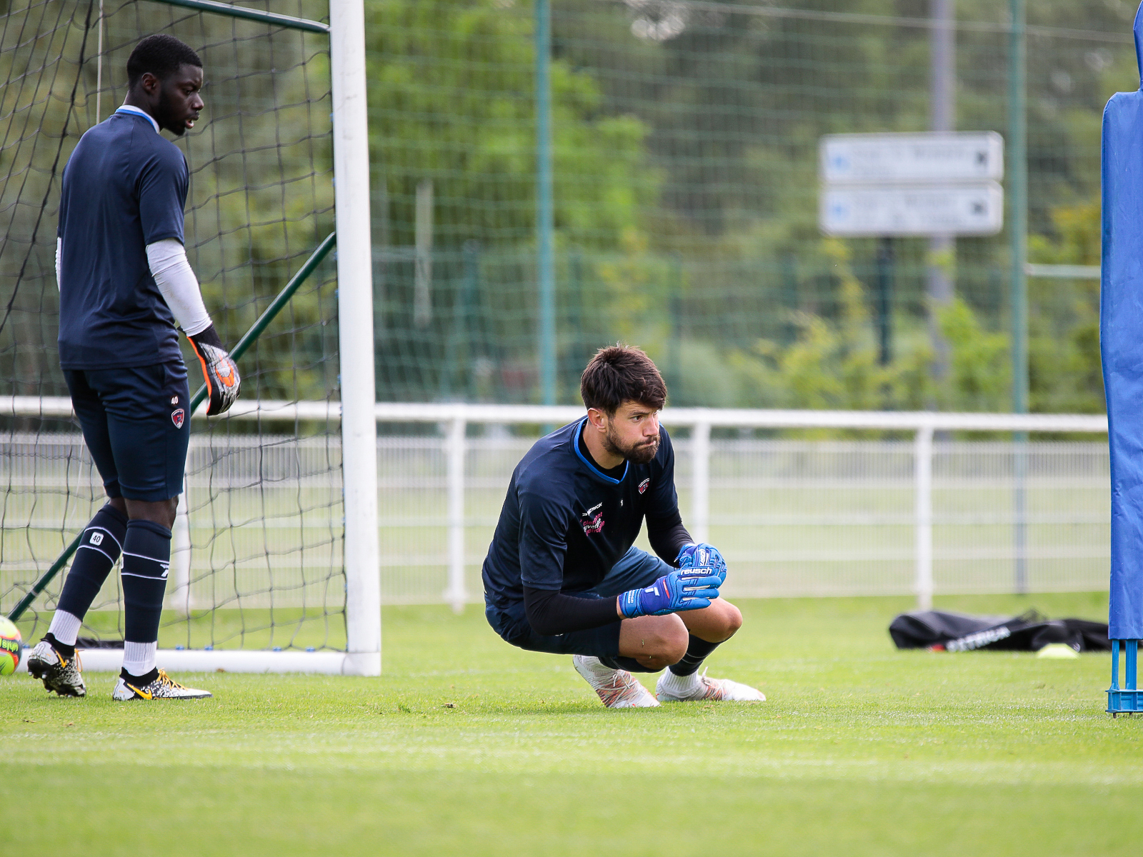 La séance du mercredi en photos