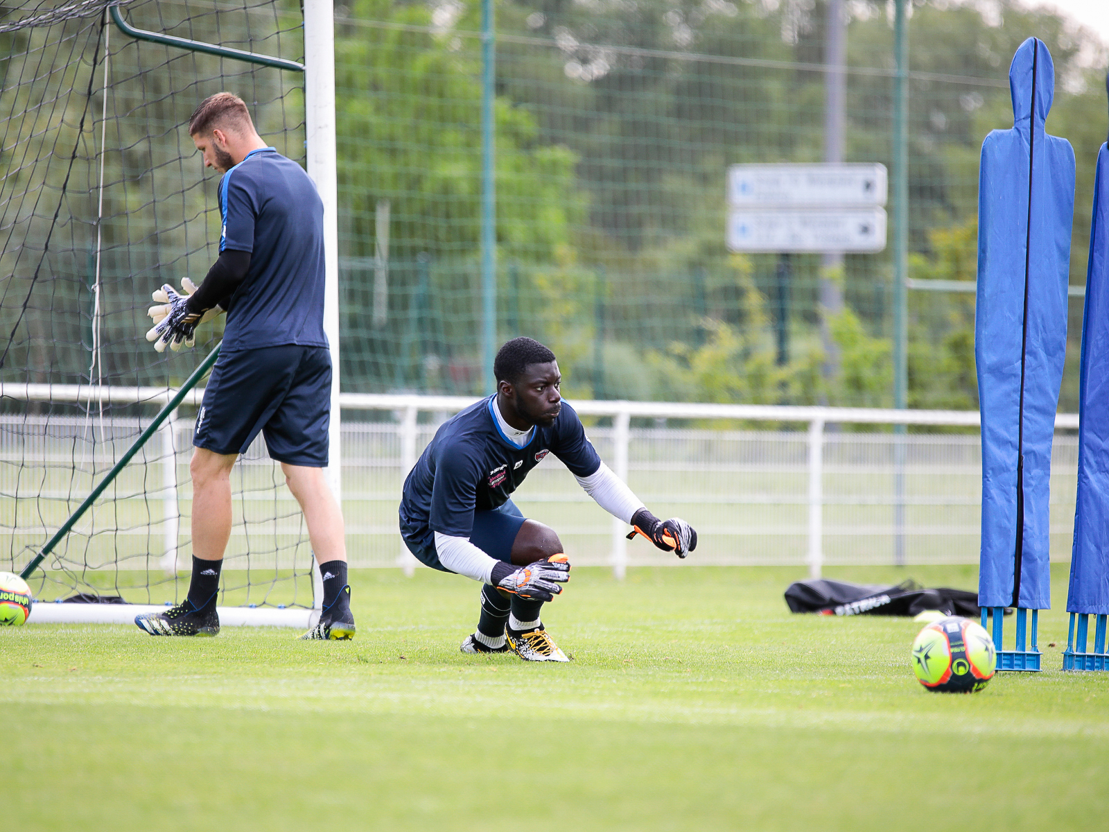 La séance du mercredi en photos
