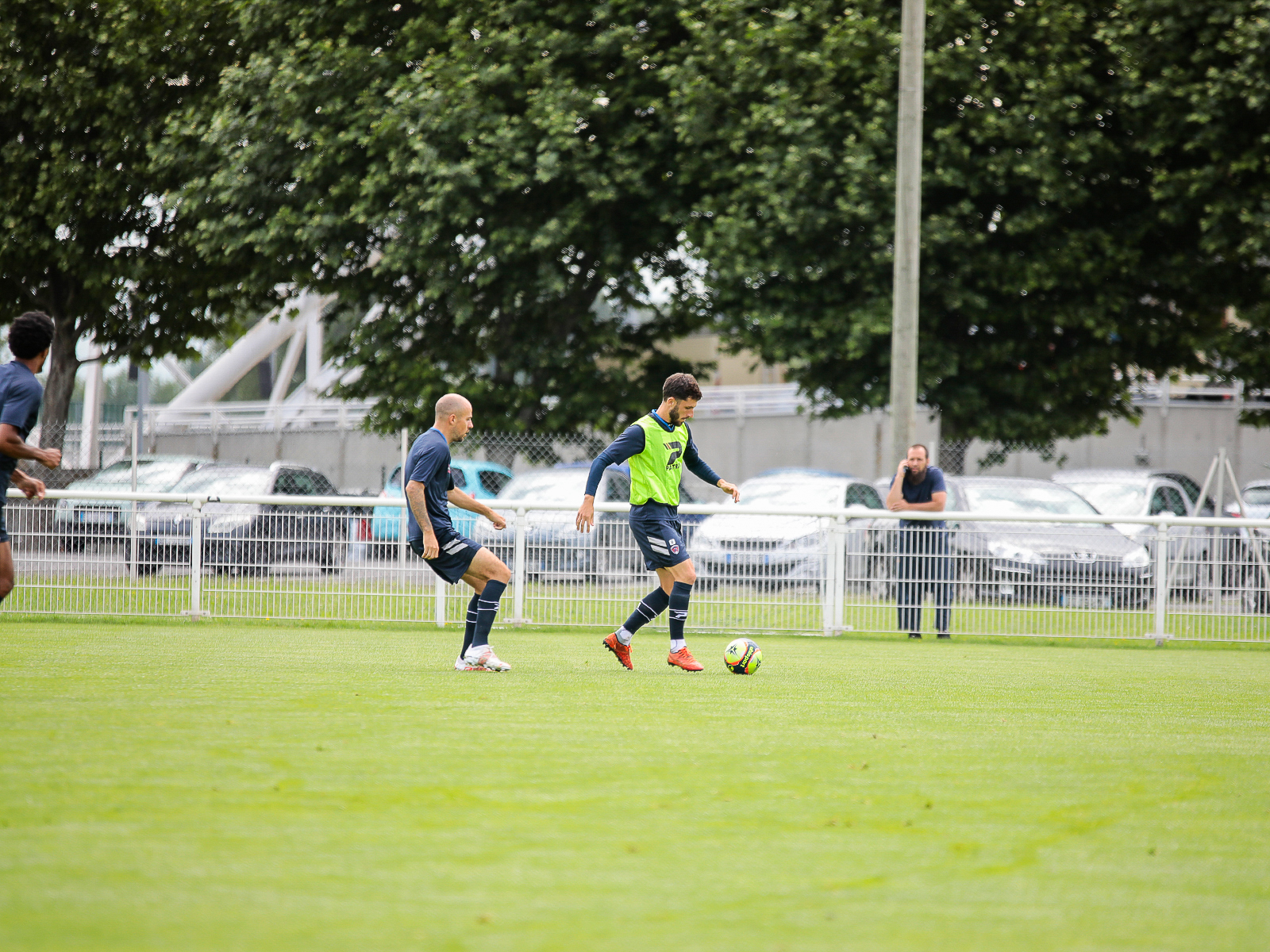 La séance du mercredi en photos