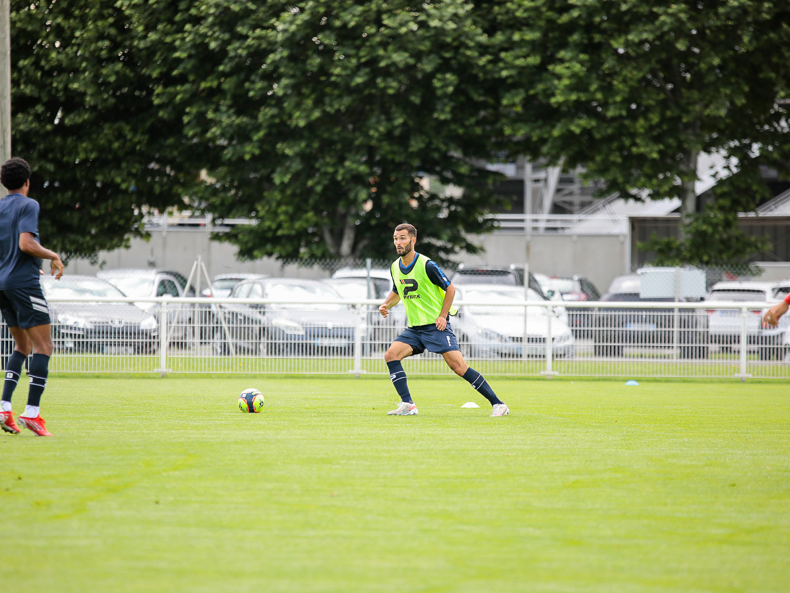 La séance du mercredi en photos