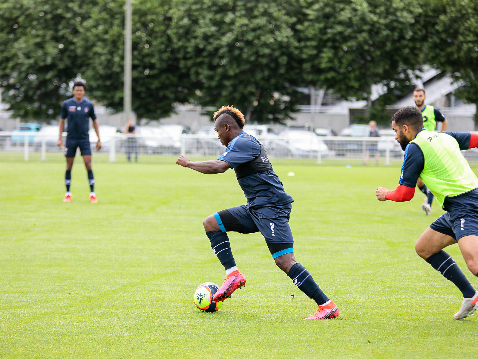 La séance du mercredi en photos