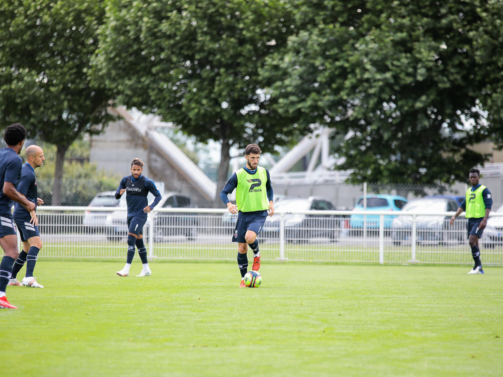 La séance du mercredi en photos