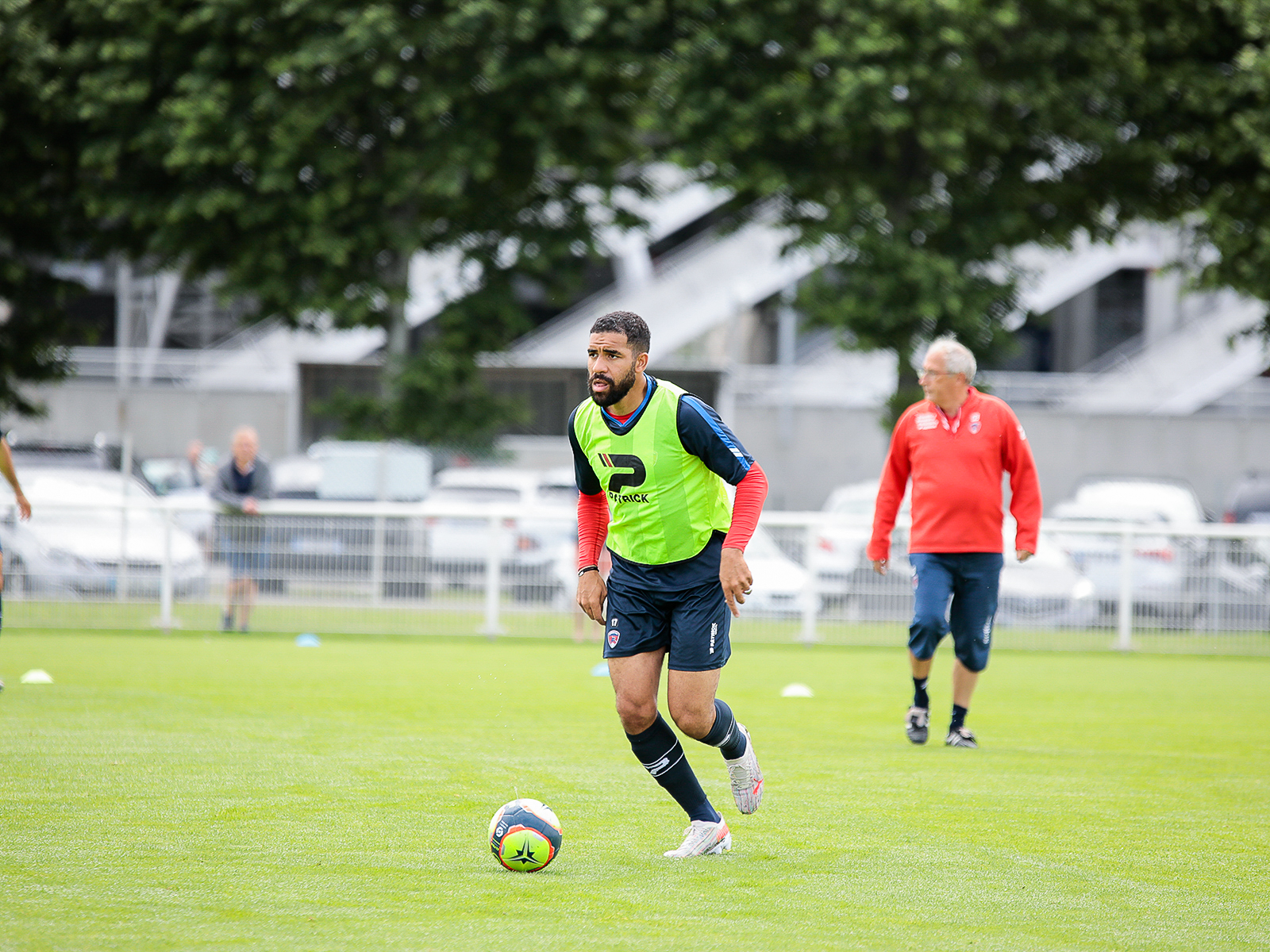 La séance du mercredi en photos