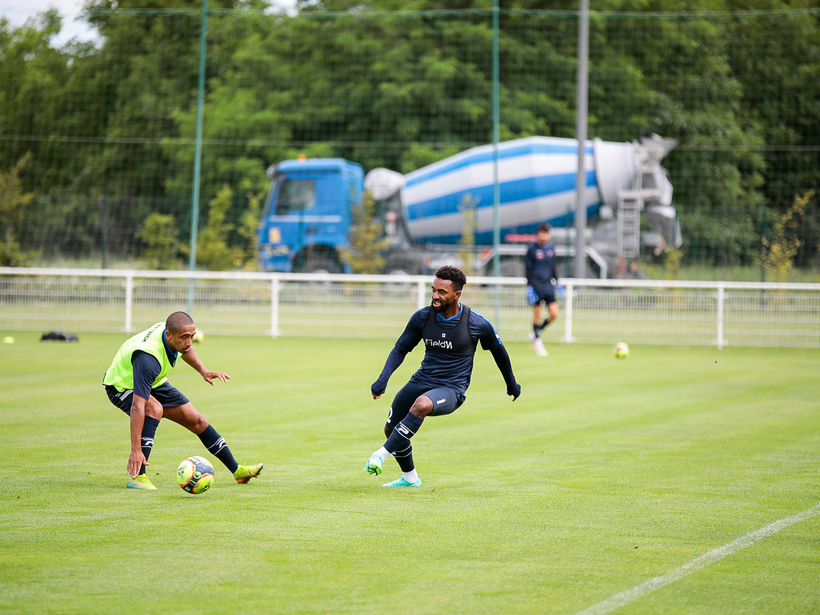 La séance du mercredi en photos