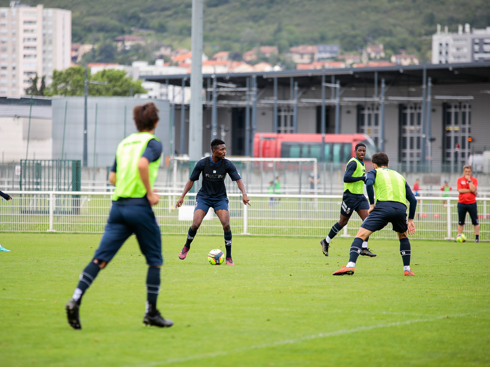 La séance du mercredi en photos