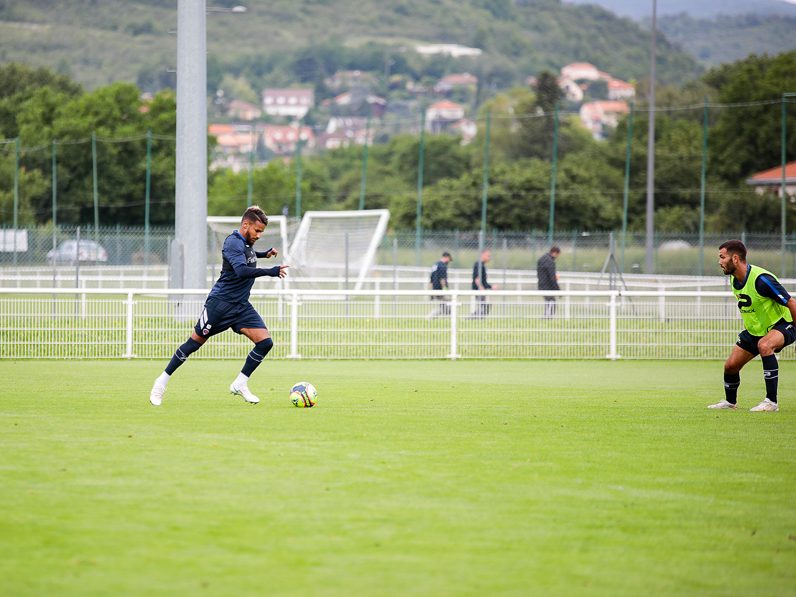 La séance du mercredi en photos