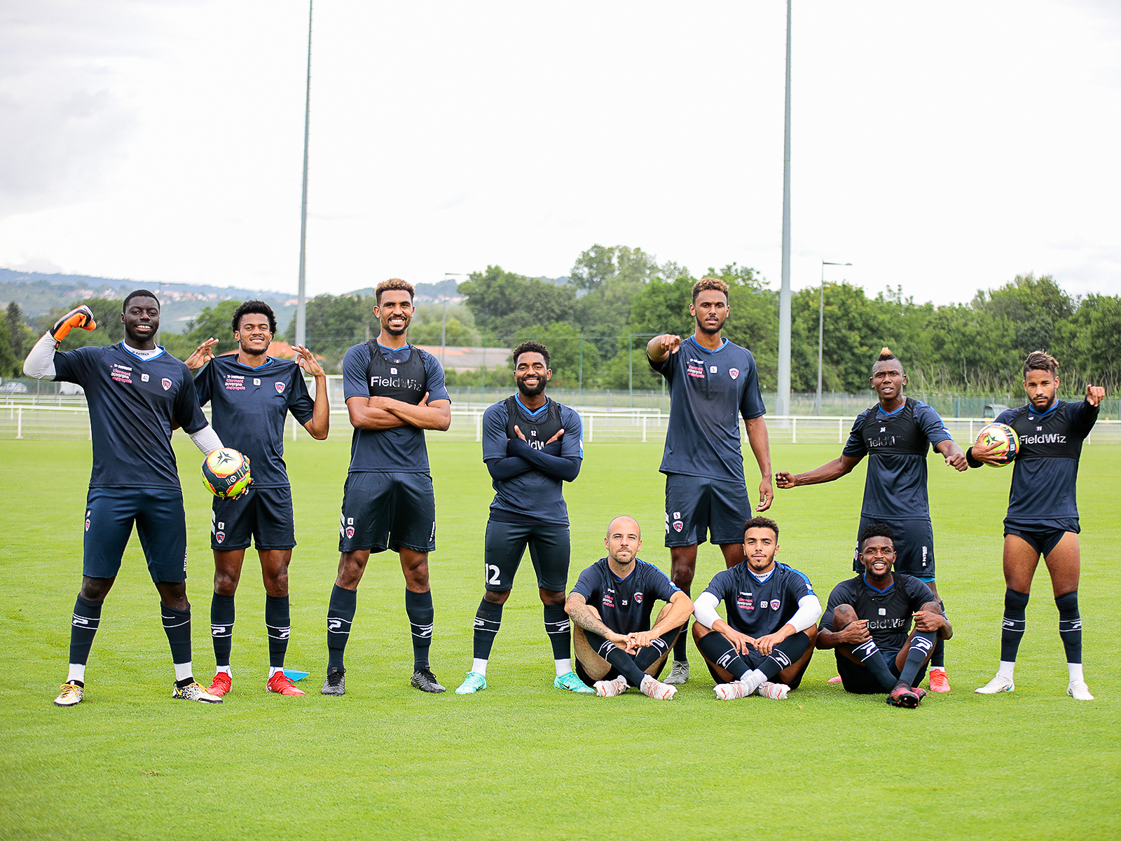 La séance du mercredi en photos