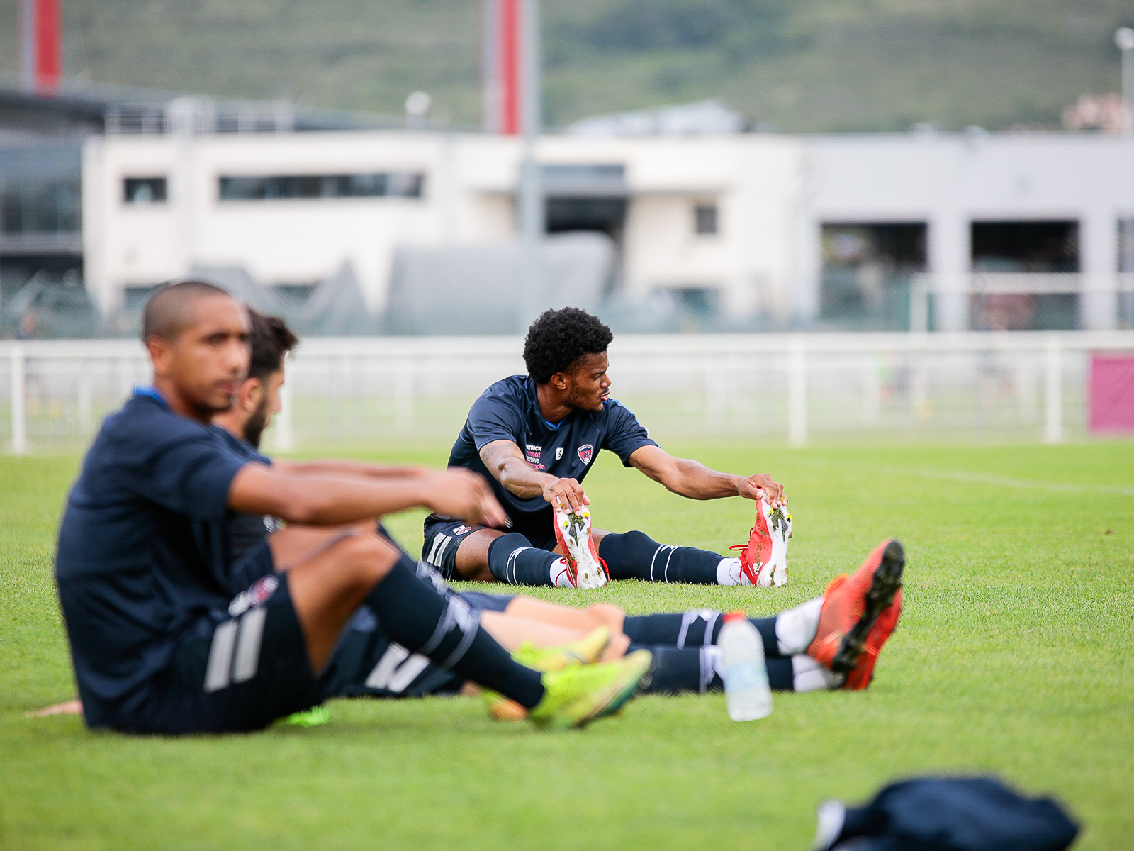 La séance du mercredi en photos