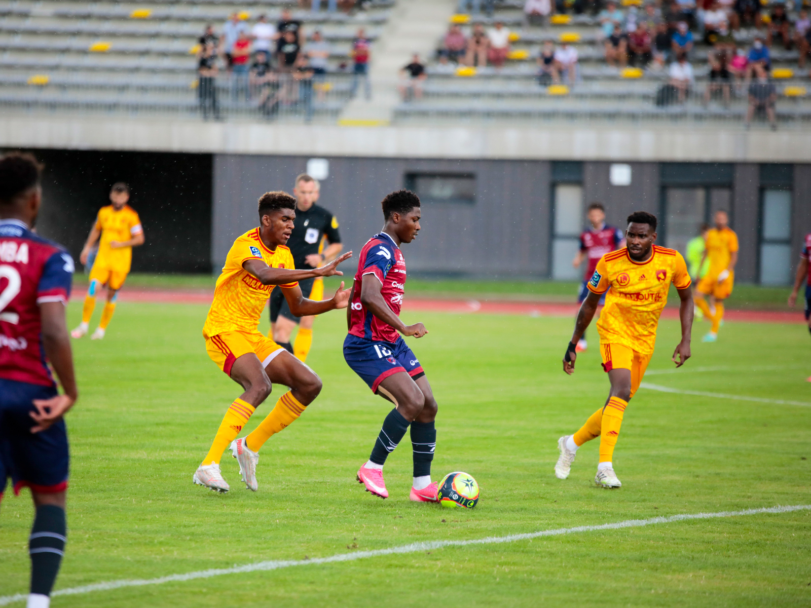 Clermont – Rodez : l’album photos