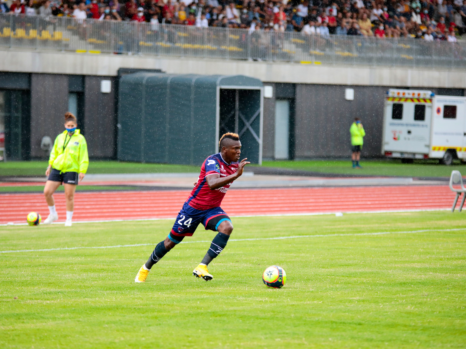 Clermont – Rodez : l’album photos