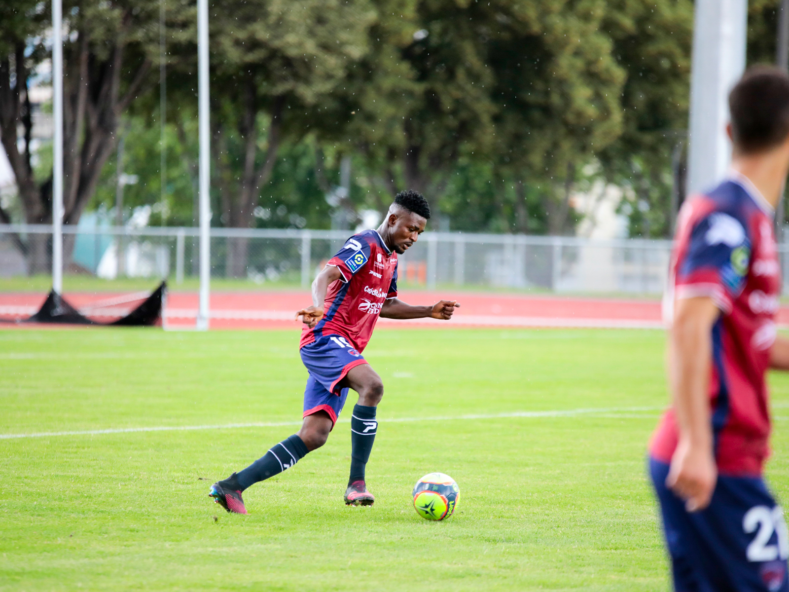 Clermont – Rodez : l’album photos