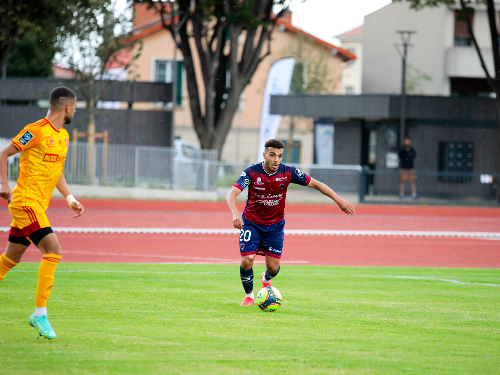 Clermont – Rodez : l’album photos