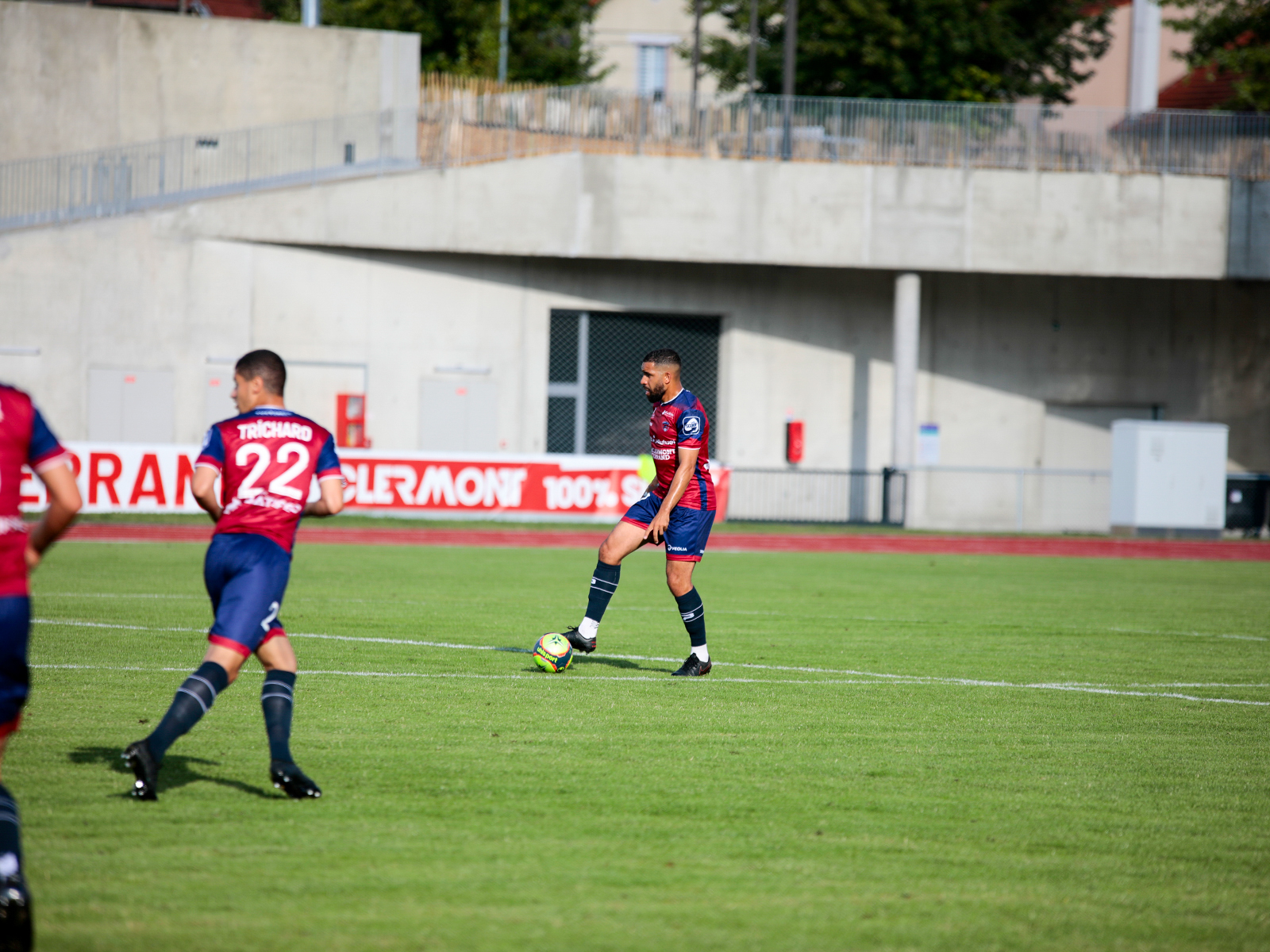 Clermont – Rodez : l’album photos