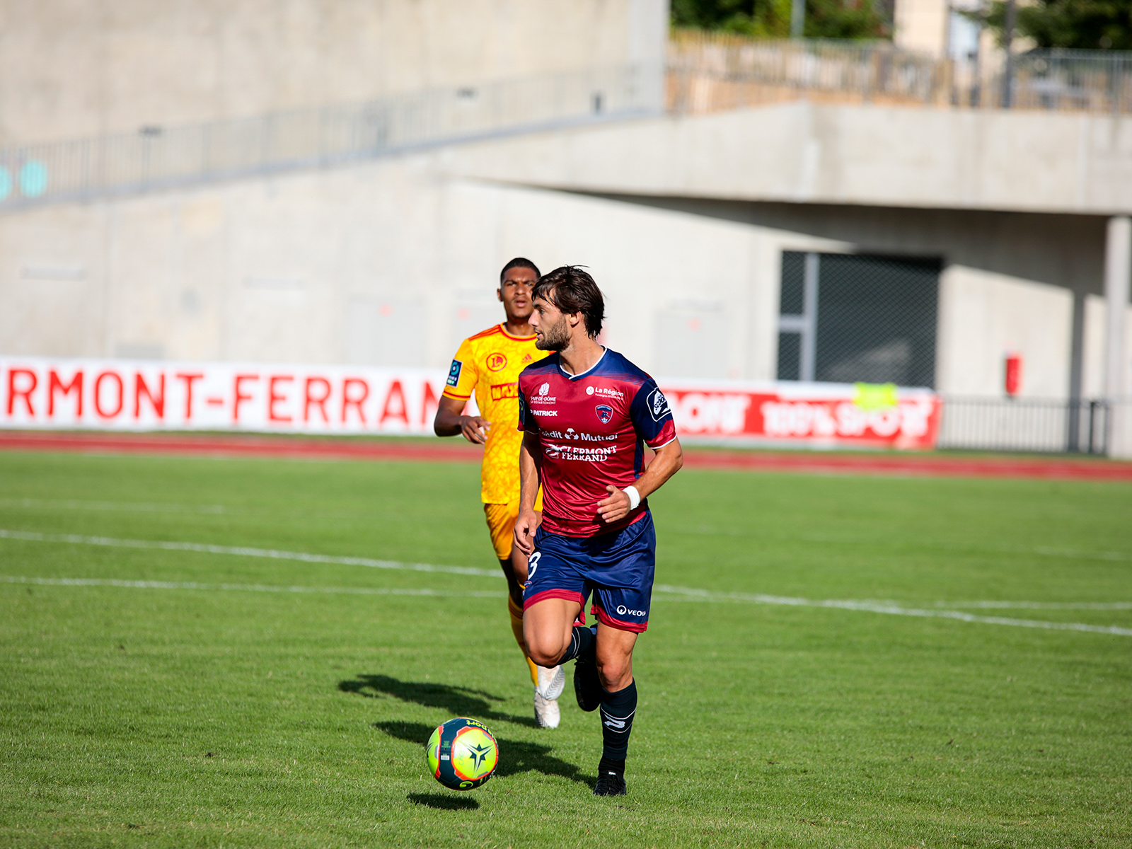 Clermont – Rodez : l’album photos