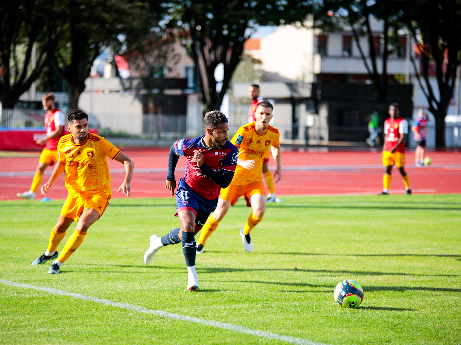 Clermont – Rodez : l’album photos