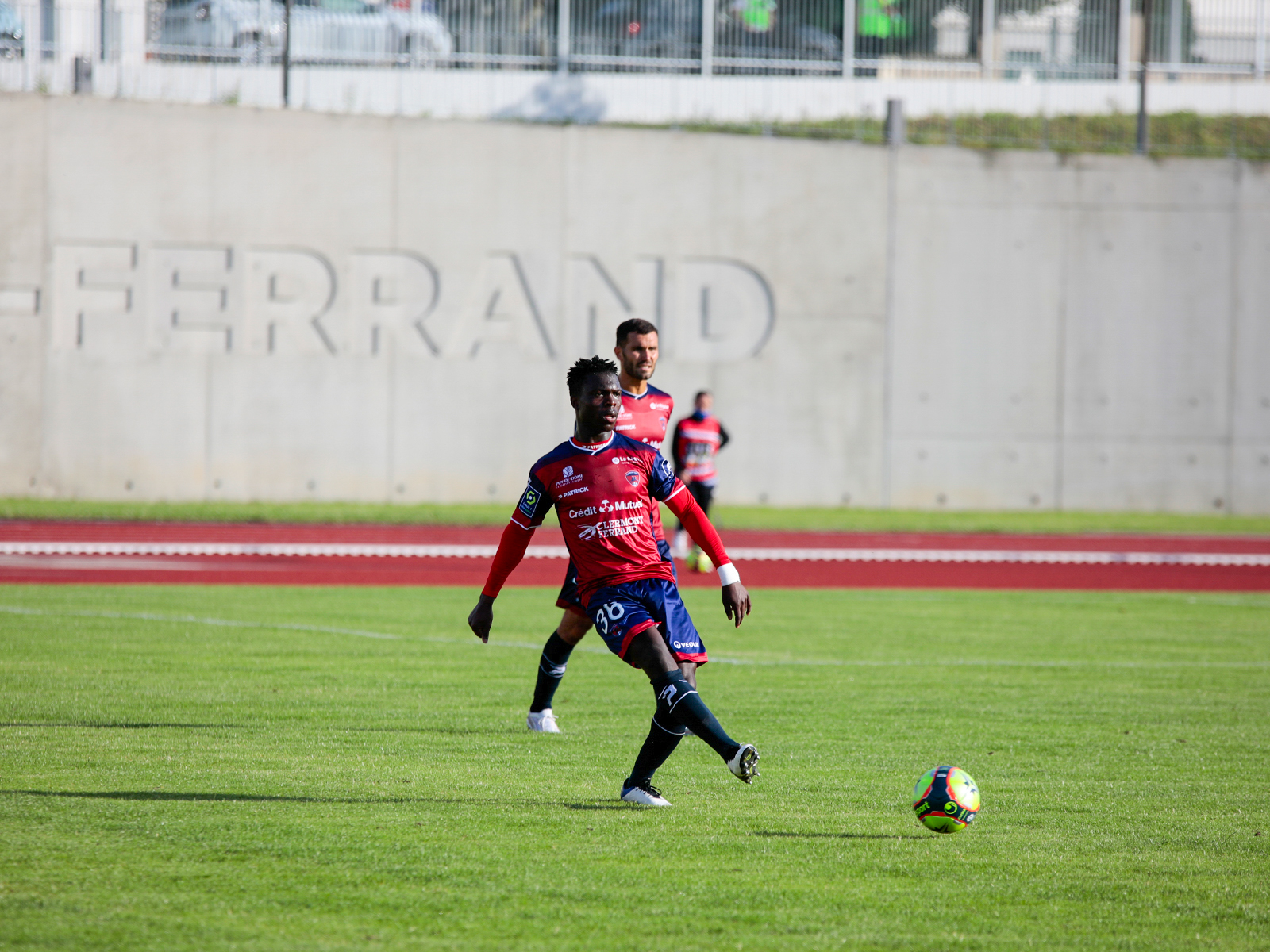 Clermont – Rodez : l’album photos